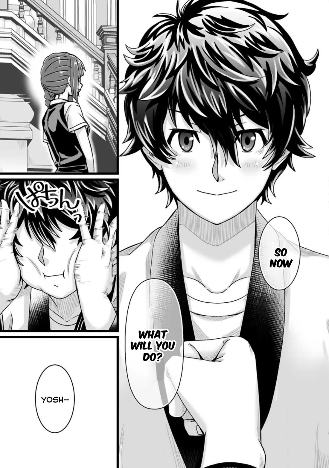 Living in Another World by Taking Commissions ~A Relaxing and Comfy Life of The Restoration Magician's Staffing Agency~ Chapter 31 page 29 - Chapter 31: Episode 31