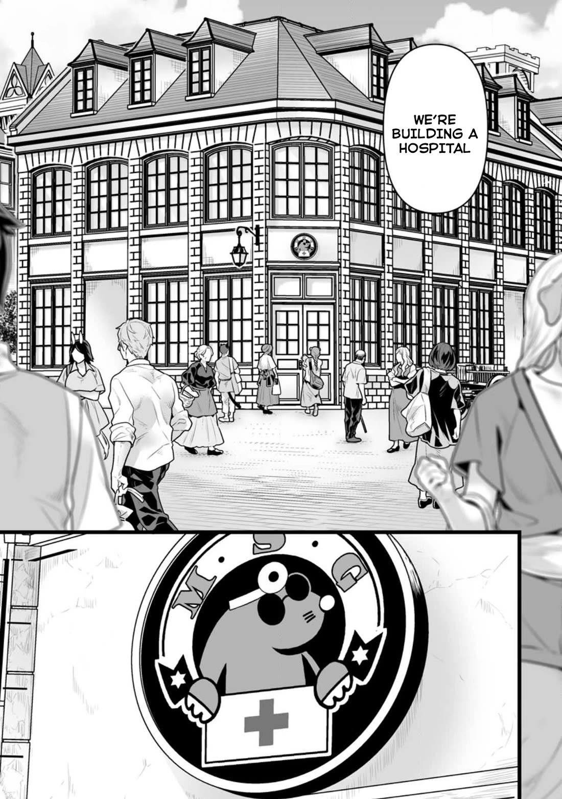 Living in Another World by Taking Commissions ~A Relaxing and Comfy Life of The Restoration Magician's Staffing Agency~ Chapter 31 page 31 - Chapter 31: Episode 31