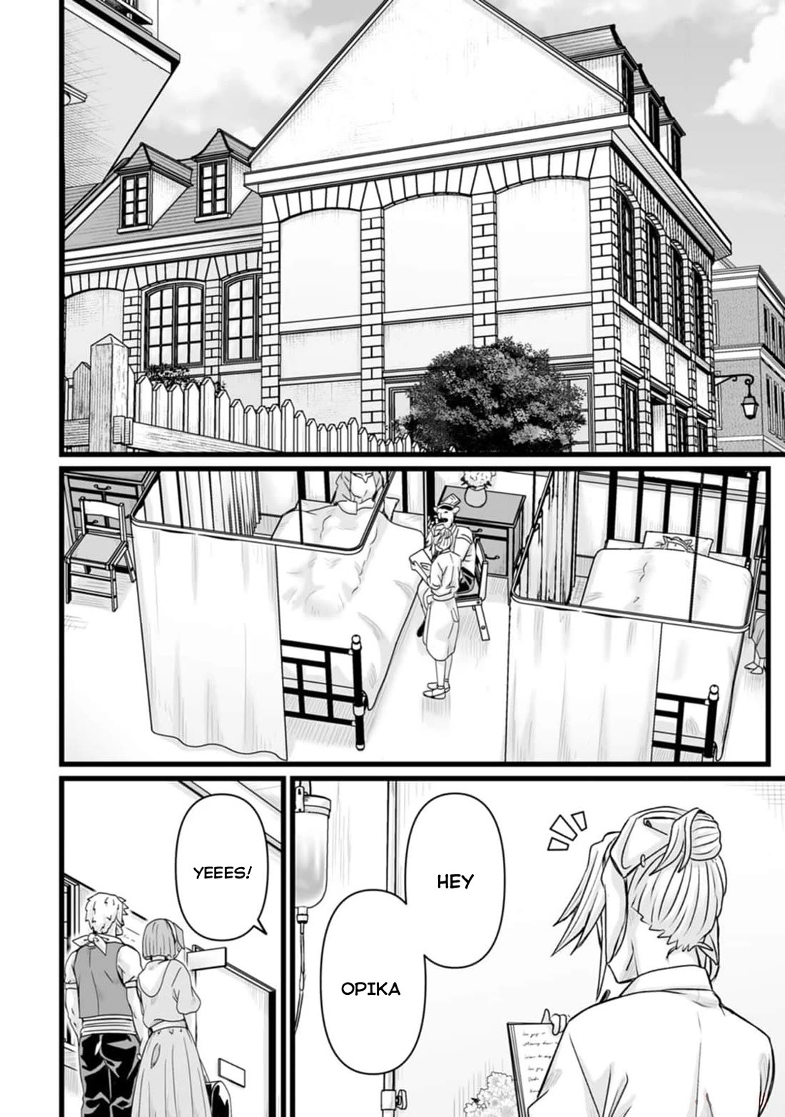 Living in Another World by Taking Commissions ~A Relaxing and Comfy Life of The Restoration Magician's Staffing Agency~ Chapter 32.1 page 10 - Chapter 32.1: Episode 32 (First Part)