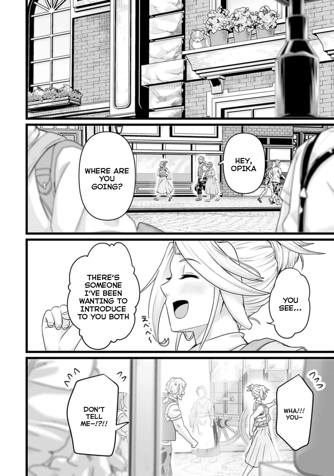 Living in Another World by Taking Commissions ~A Relaxing and Comfy Life of The Restoration Magician's Staffing Agency~ Chapter 32.1 page 18 - Chapter 32.1: Episode 32 (First Part)
