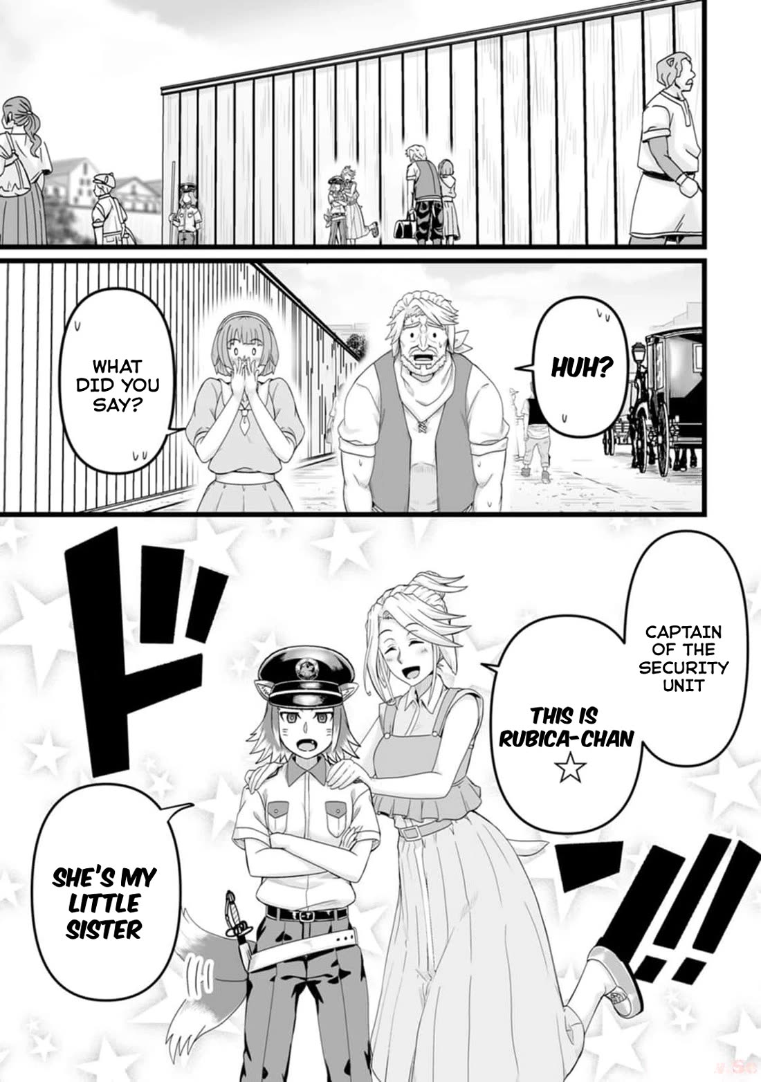 Living in Another World by Taking Commissions ~A Relaxing and Comfy Life of The Restoration Magician's Staffing Agency~ Chapter 32.1 page 19 - Chapter 32.1: Episode 32 (First Part)