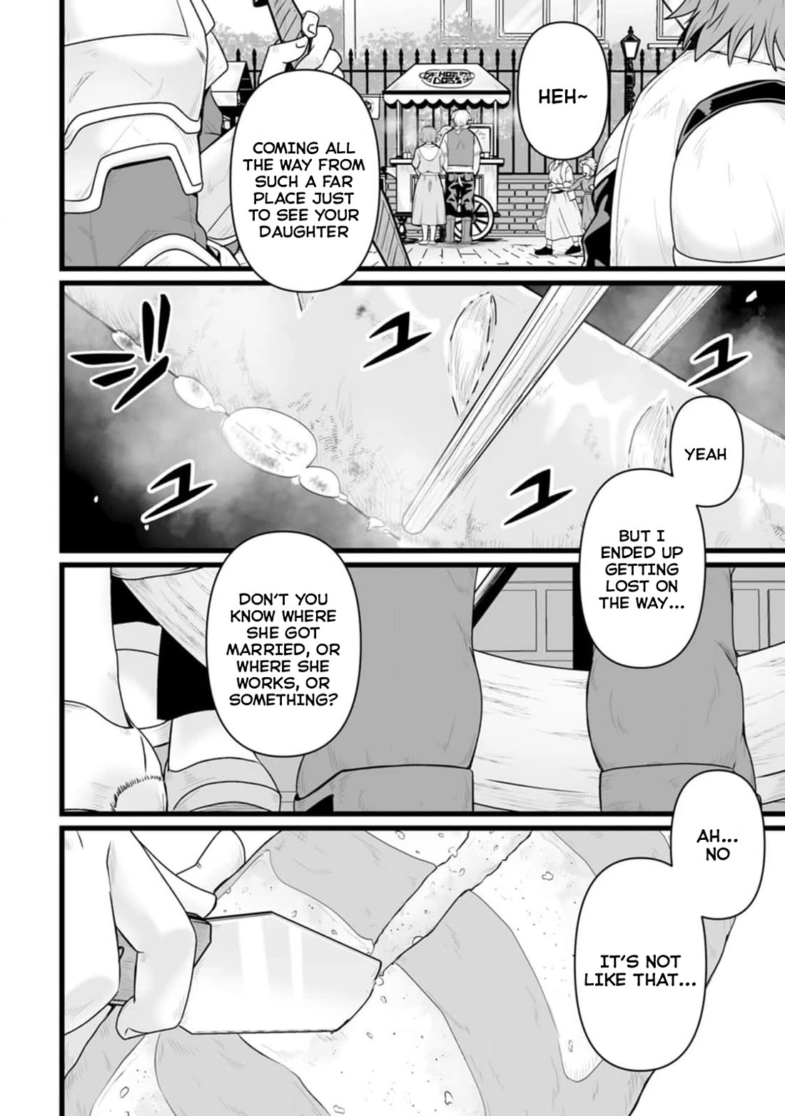 Living in Another World by Taking Commissions ~A Relaxing and Comfy Life of The Restoration Magician's Staffing Agency~ Chapter 32.1 page 2 - Chapter 32.1: Episode 32 (First Part)