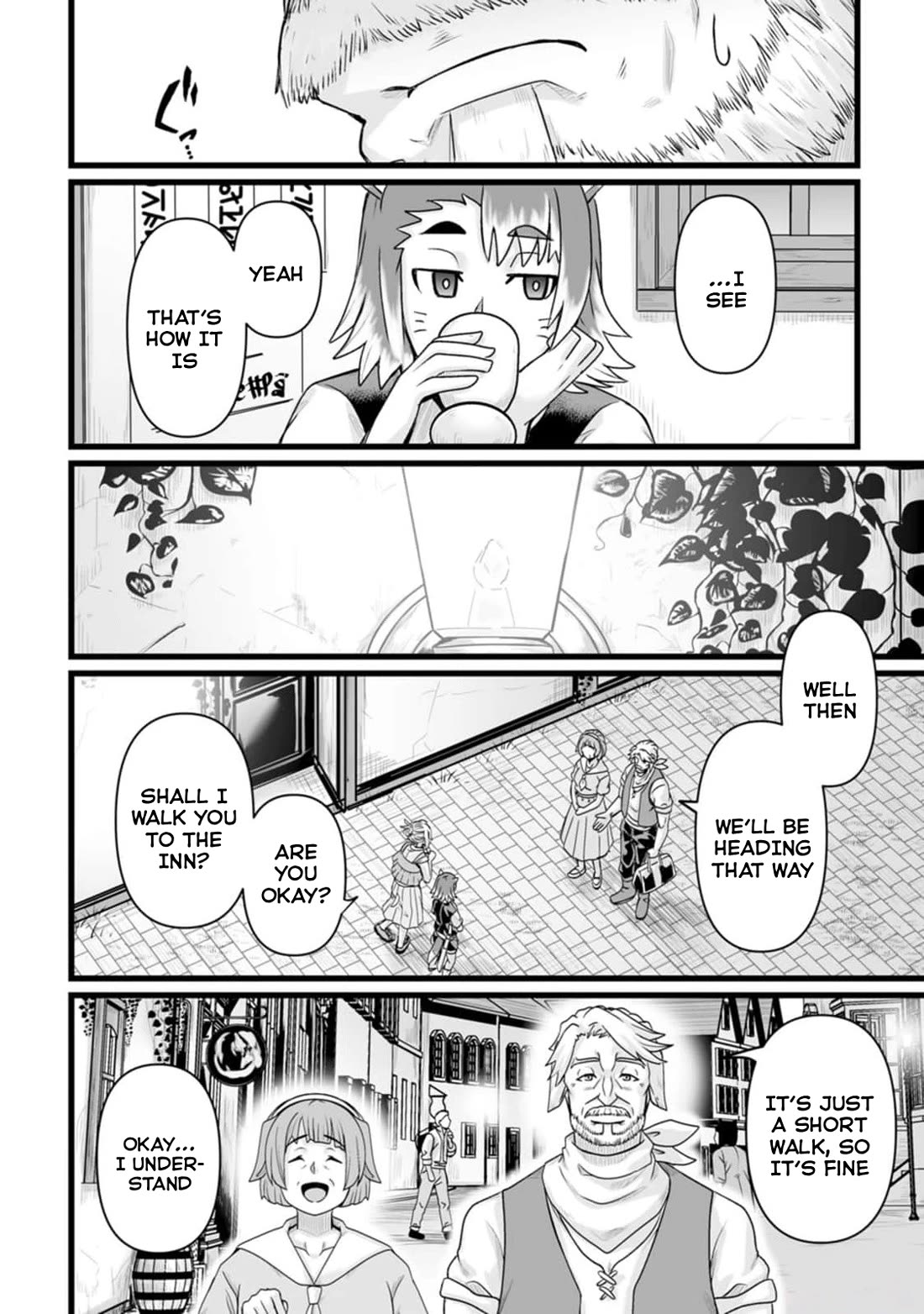 Living in Another World by Taking Commissions ~A Relaxing and Comfy Life of The Restoration Magician's Staffing Agency~ Chapter 32.1 page 26 - Chapter 32.1: Episode 32 (First Part)