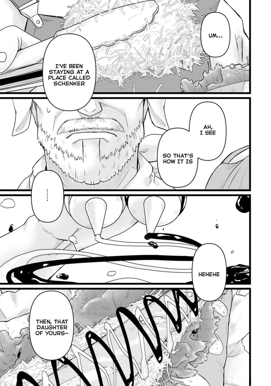 Living in Another World by Taking Commissions ~A Relaxing and Comfy Life of The Restoration Magician's Staffing Agency~ Chapter 32.1 page 3 - Chapter 32.1: Episode 32 (First Part)