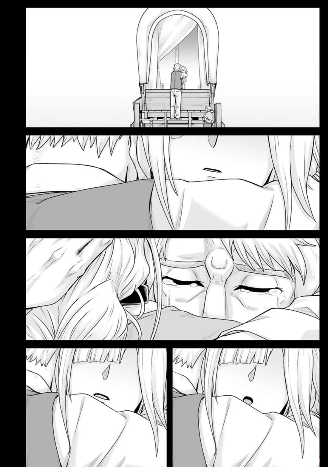Living in Another World by Taking Commissions ~A Relaxing and Comfy Life of The Restoration Magician's Staffing Agency~ Chapter 32.1 page 30 - Chapter 32.1: Episode 32 (First Part)