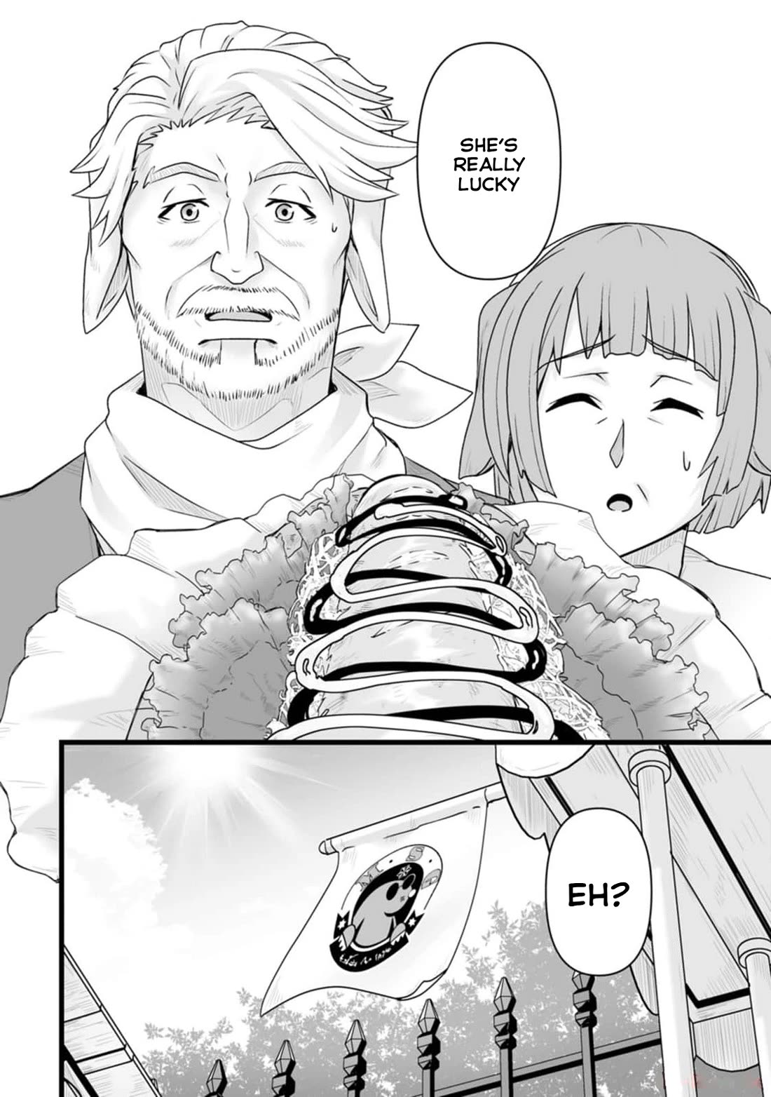 Living in Another World by Taking Commissions ~A Relaxing and Comfy Life of The Restoration Magician's Staffing Agency~ Chapter 32.1 page 4 - Chapter 32.1: Episode 32 (First Part)