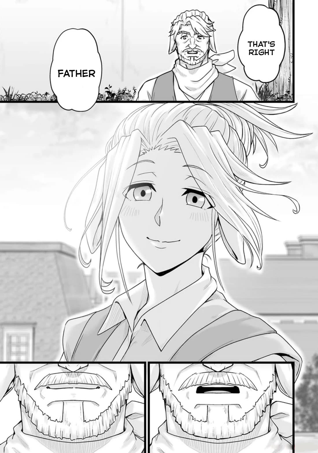 Living in Another World by Taking Commissions ~A Relaxing and Comfy Life of The Restoration Magician's Staffing Agency~ Chapter 32.2 page 11 - Chapter 32.2: Episode 32 (Second part)