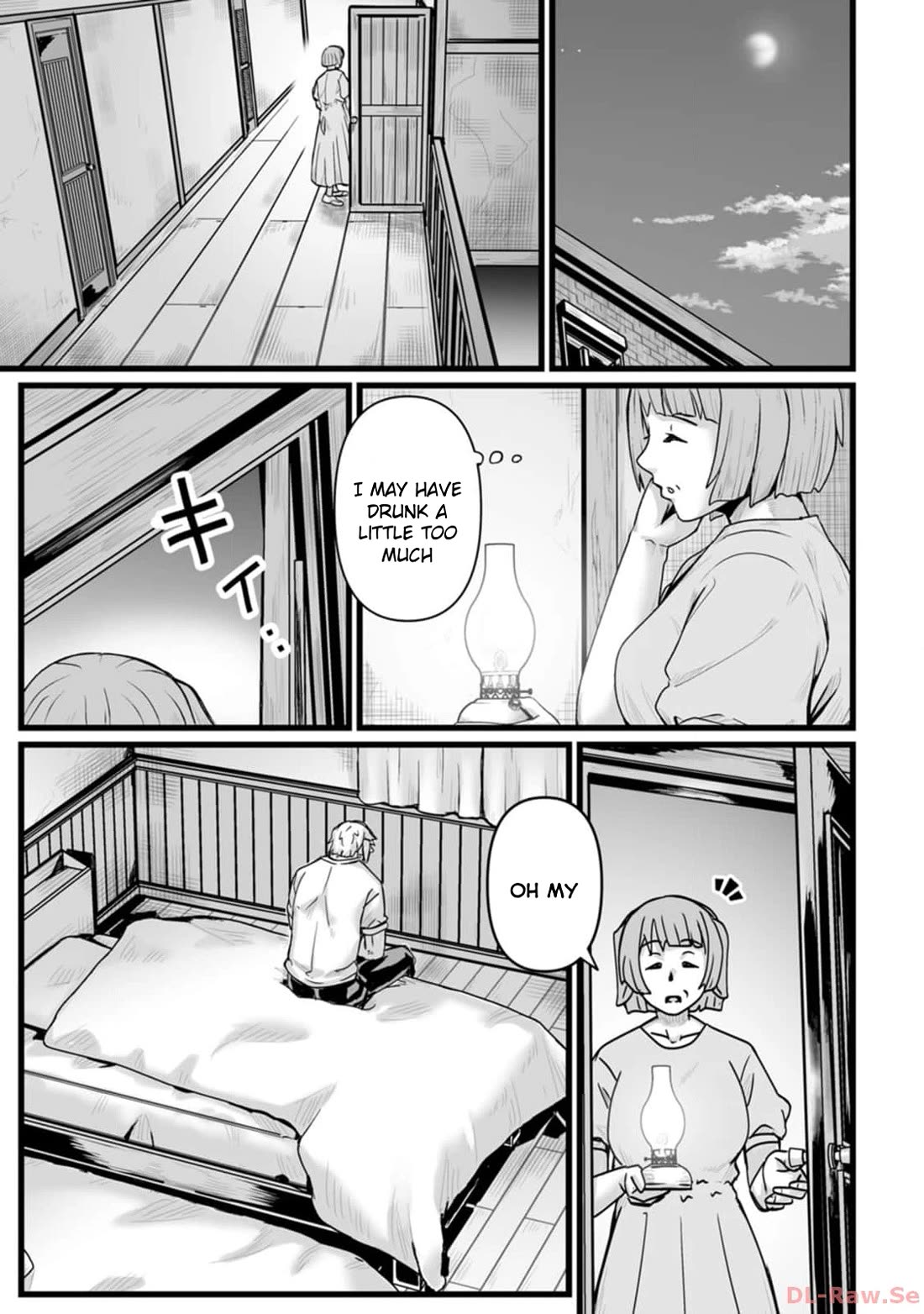 Living in Another World by Taking Commissions ~A Relaxing and Comfy Life of The Restoration Magician's Staffing Agency~ Chapter 32.2 page 15 - Chapter 32.2: Episode 32 (Second part)
