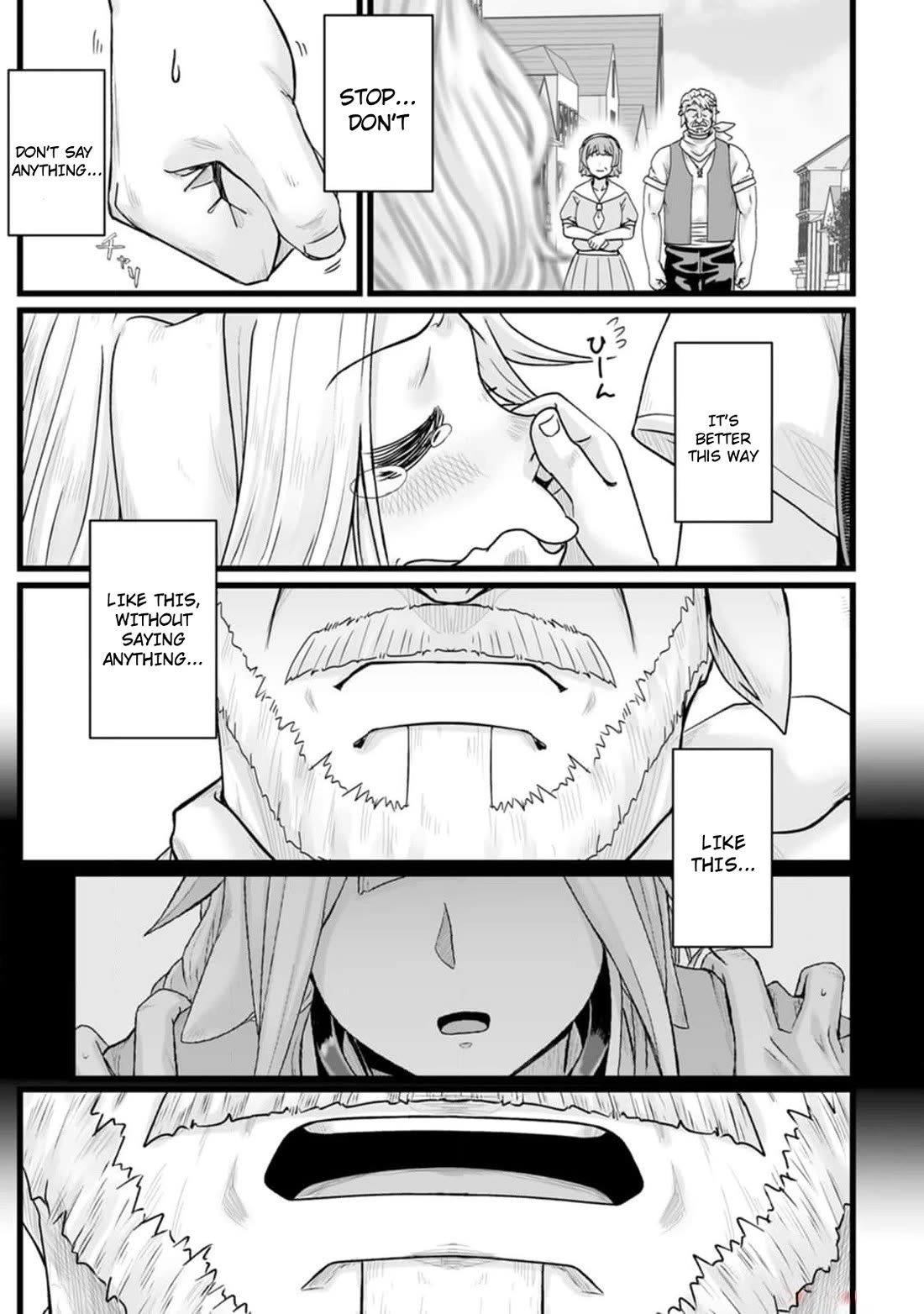 Living in Another World by Taking Commissions ~A Relaxing and Comfy Life of The Restoration Magician's Staffing Agency~ Chapter 32.2 page 19 - Chapter 32.2: Episode 32 (Second part)