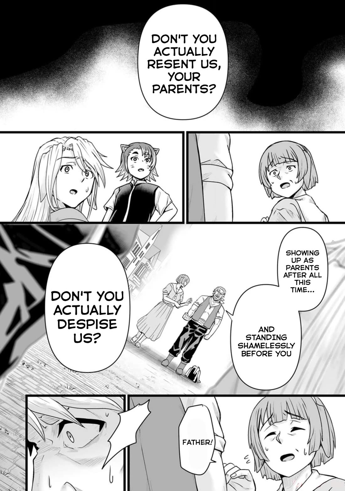 Living in Another World by Taking Commissions ~A Relaxing and Comfy Life of The Restoration Magician's Staffing Agency~ Chapter 32.2 page 20 - Chapter 32.2: Episode 32 (Second part)