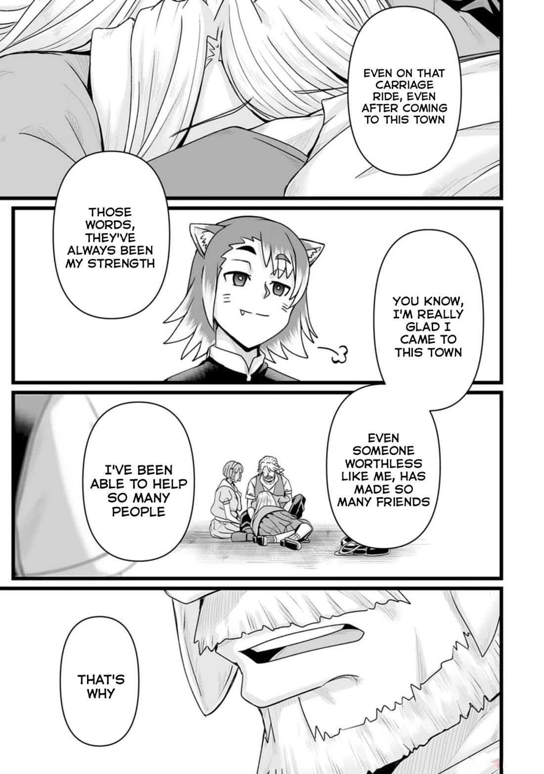Living in Another World by Taking Commissions ~A Relaxing and Comfy Life of The Restoration Magician's Staffing Agency~ Chapter 32.2 page 25 - Chapter 32.2: Episode 32 (Second part)