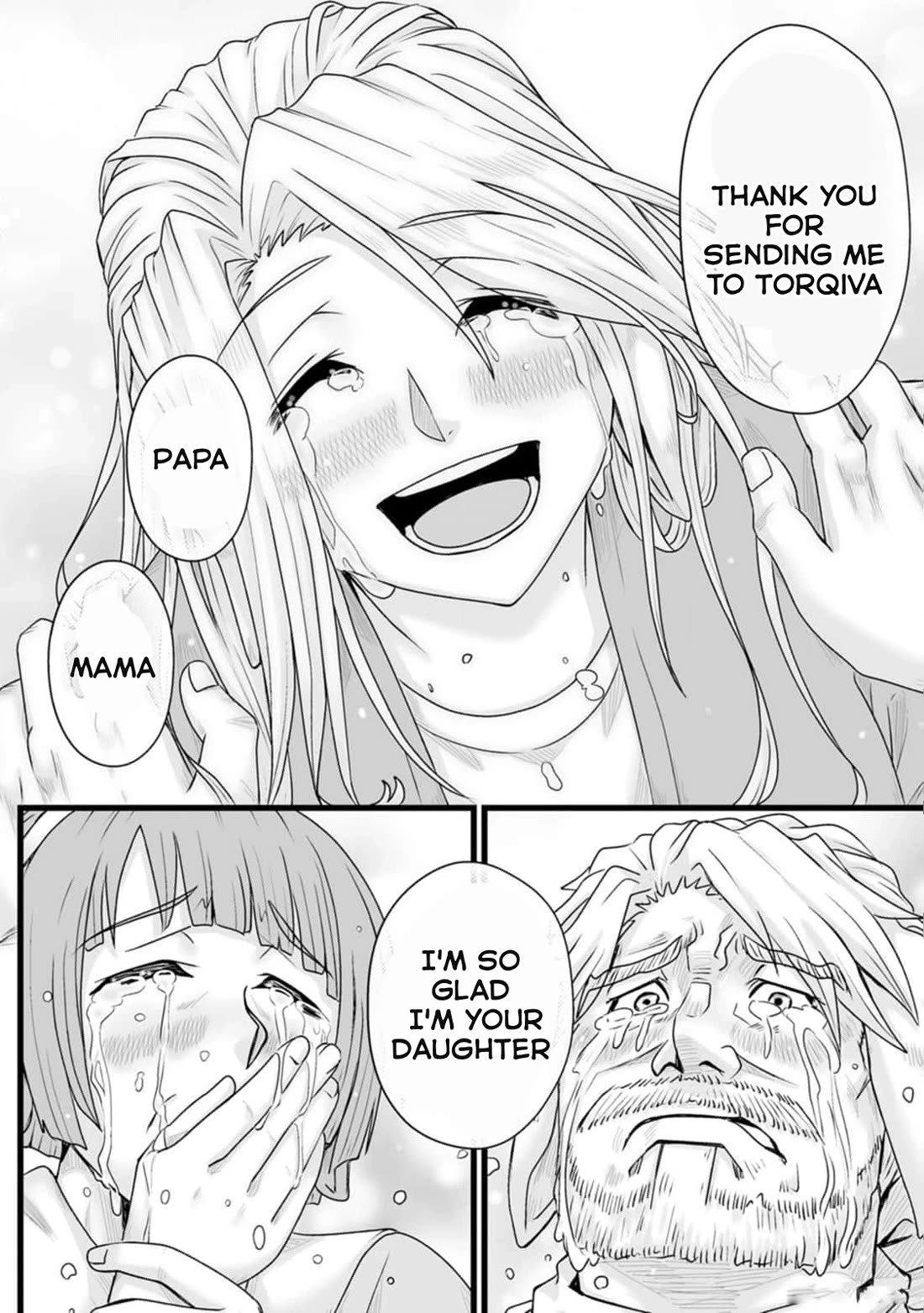 Living in Another World by Taking Commissions ~A Relaxing and Comfy Life of The Restoration Magician's Staffing Agency~ Chapter 32.2 page 26 - Chapter 32.2: Episode 32 (Second part)