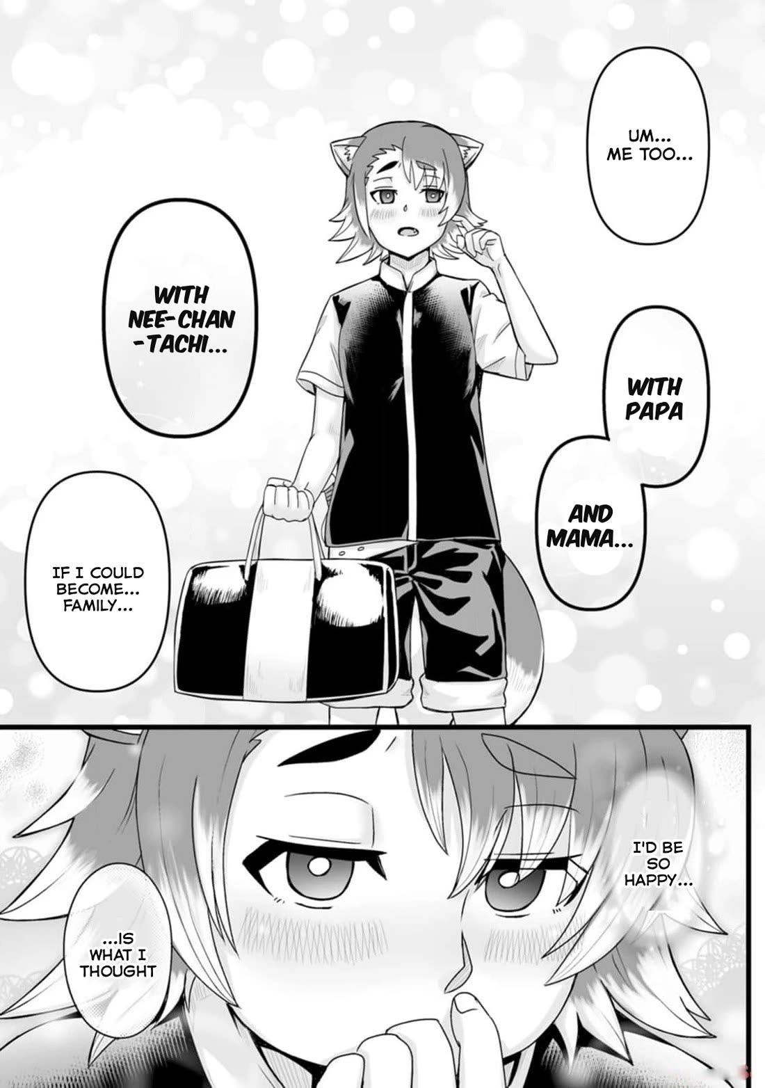 Living in Another World by Taking Commissions ~A Relaxing and Comfy Life of The Restoration Magician's Staffing Agency~ Chapter 32.2 page 29 - Chapter 32.2: Episode 32 (Second part)