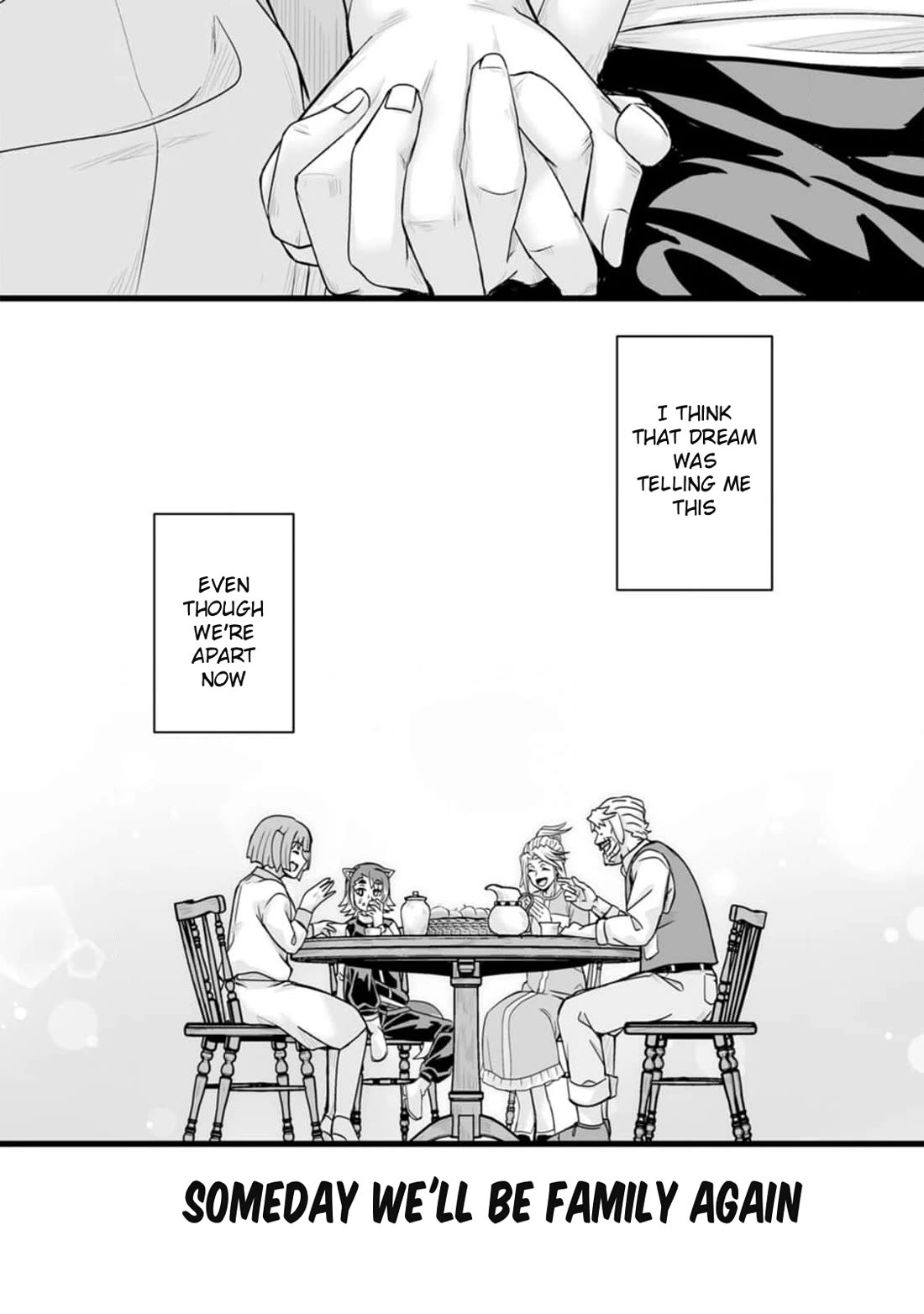 Living in Another World by Taking Commissions ~A Relaxing and Comfy Life of The Restoration Magician's Staffing Agency~ Chapter 32.2 page 33 - Chapter 32.2: Episode 32 (Second part)