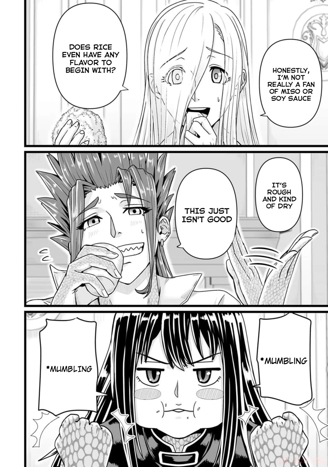 Living in Another World by Taking Commissions ~A Relaxing and Comfy Life of The Restoration Magician's Staffing Agency~ Chapter 33 page 18 - Chapter 33: Episode 33