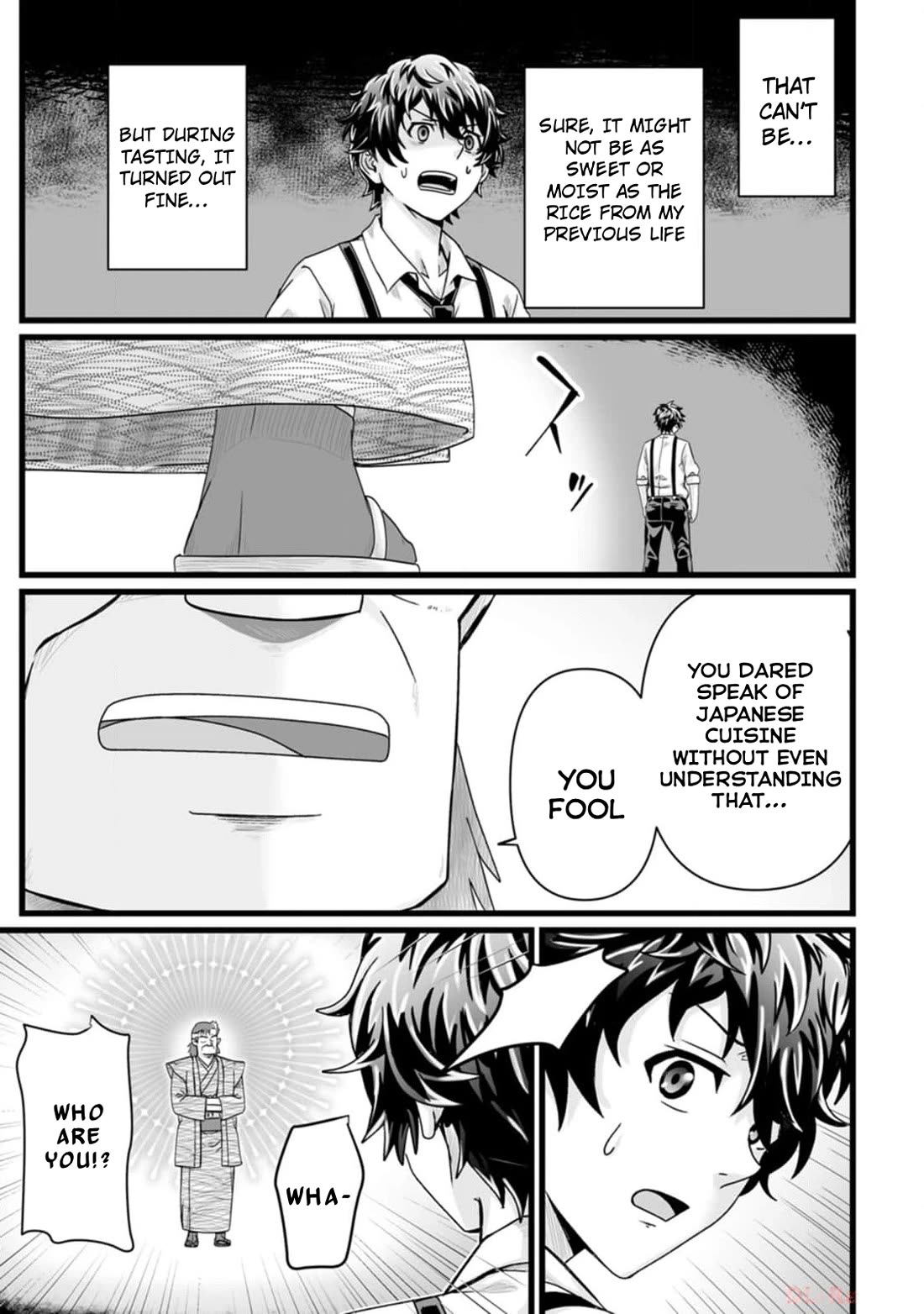 Living in Another World by Taking Commissions ~A Relaxing and Comfy Life of The Restoration Magician's Staffing Agency~ Chapter 33 page 19 - Chapter 33: Episode 33