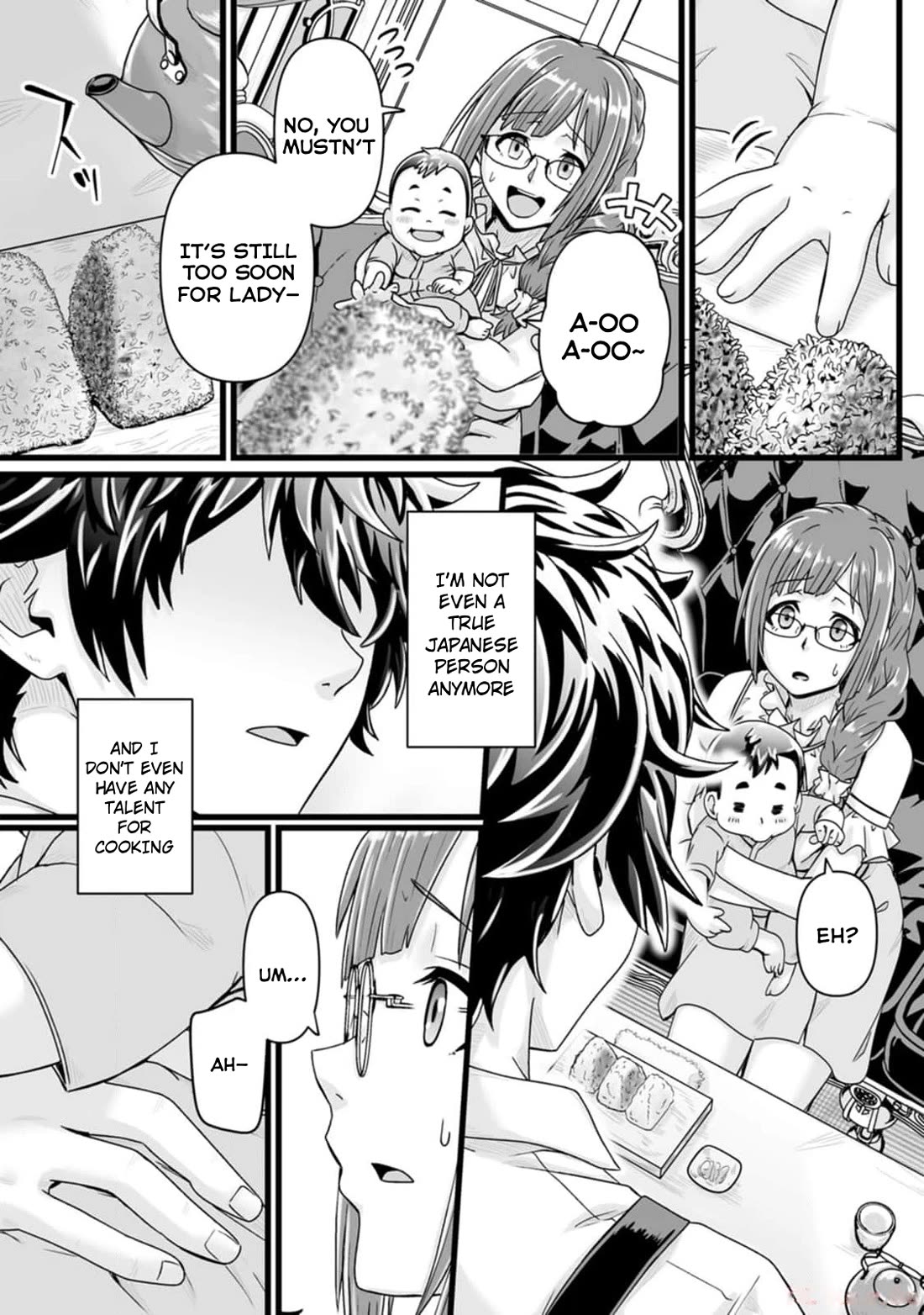 Living in Another World by Taking Commissions ~A Relaxing and Comfy Life of The Restoration Magician's Staffing Agency~ Chapter 33 page 23 - Chapter 33: Episode 33