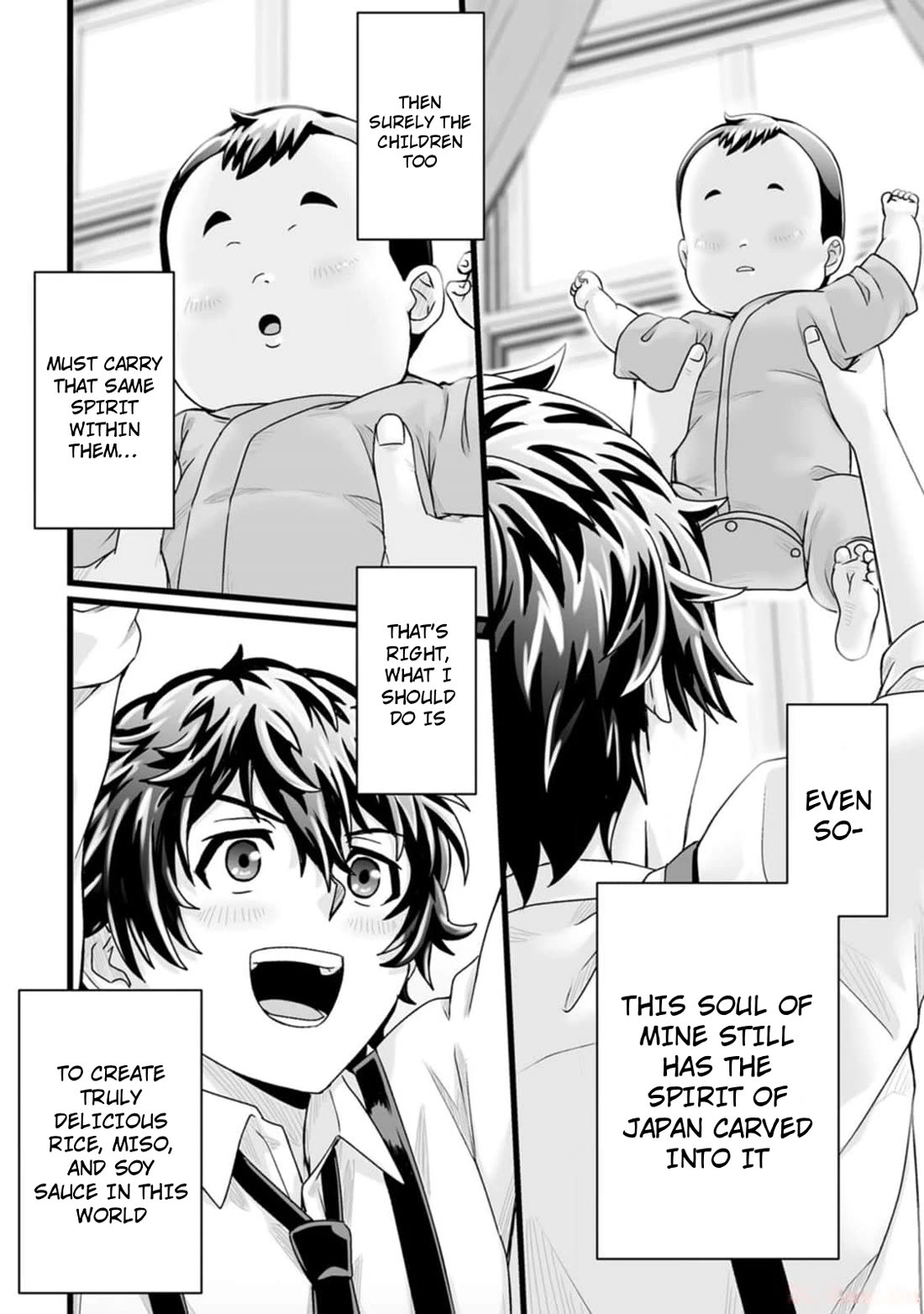 Living in Another World by Taking Commissions ~A Relaxing and Comfy Life of The Restoration Magician's Staffing Agency~ Chapter 33 page 24 - Chapter 33: Episode 33