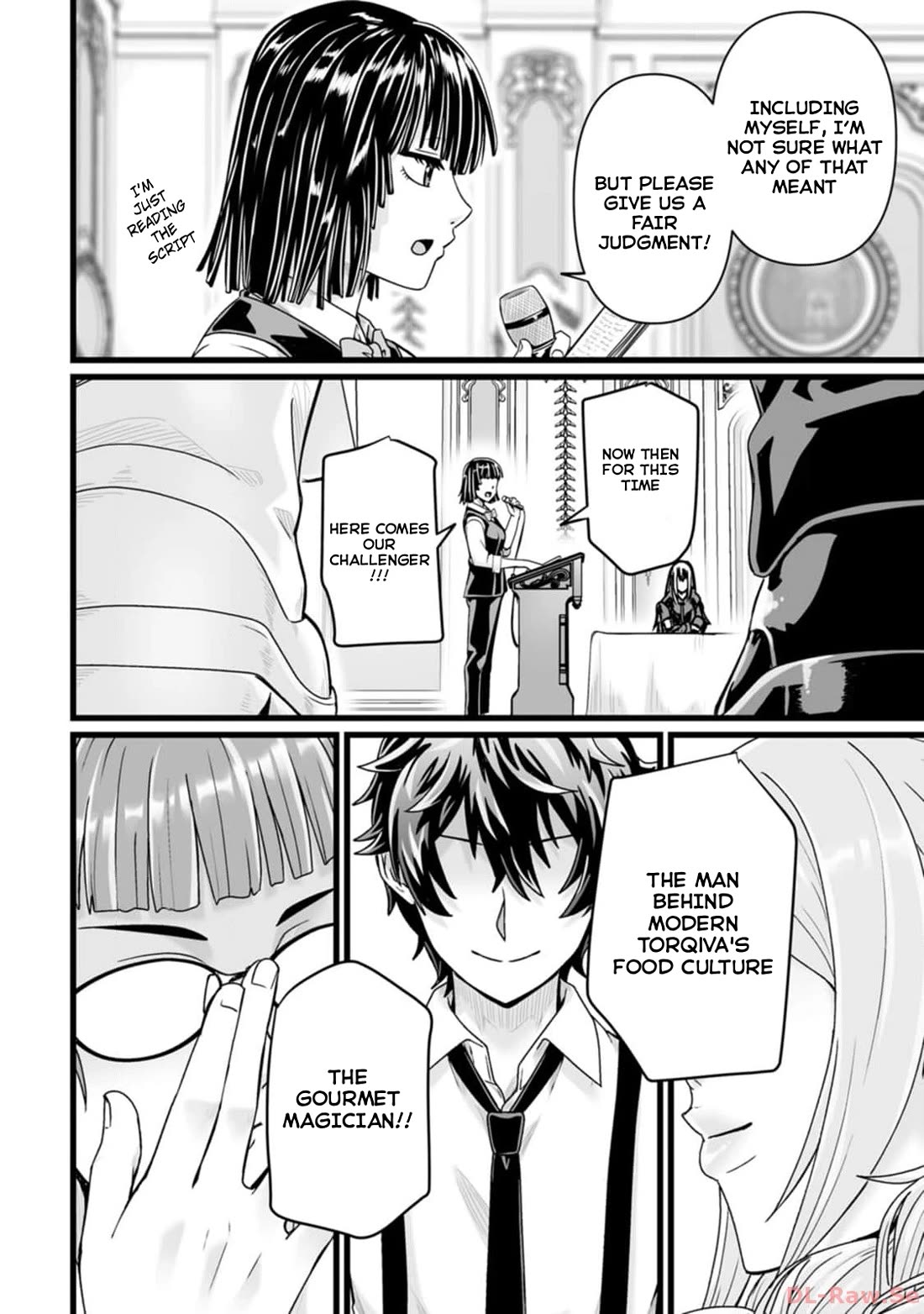 Living in Another World by Taking Commissions ~A Relaxing and Comfy Life of The Restoration Magician's Staffing Agency~ Chapter 33 page 4 - Chapter 33: Episode 33