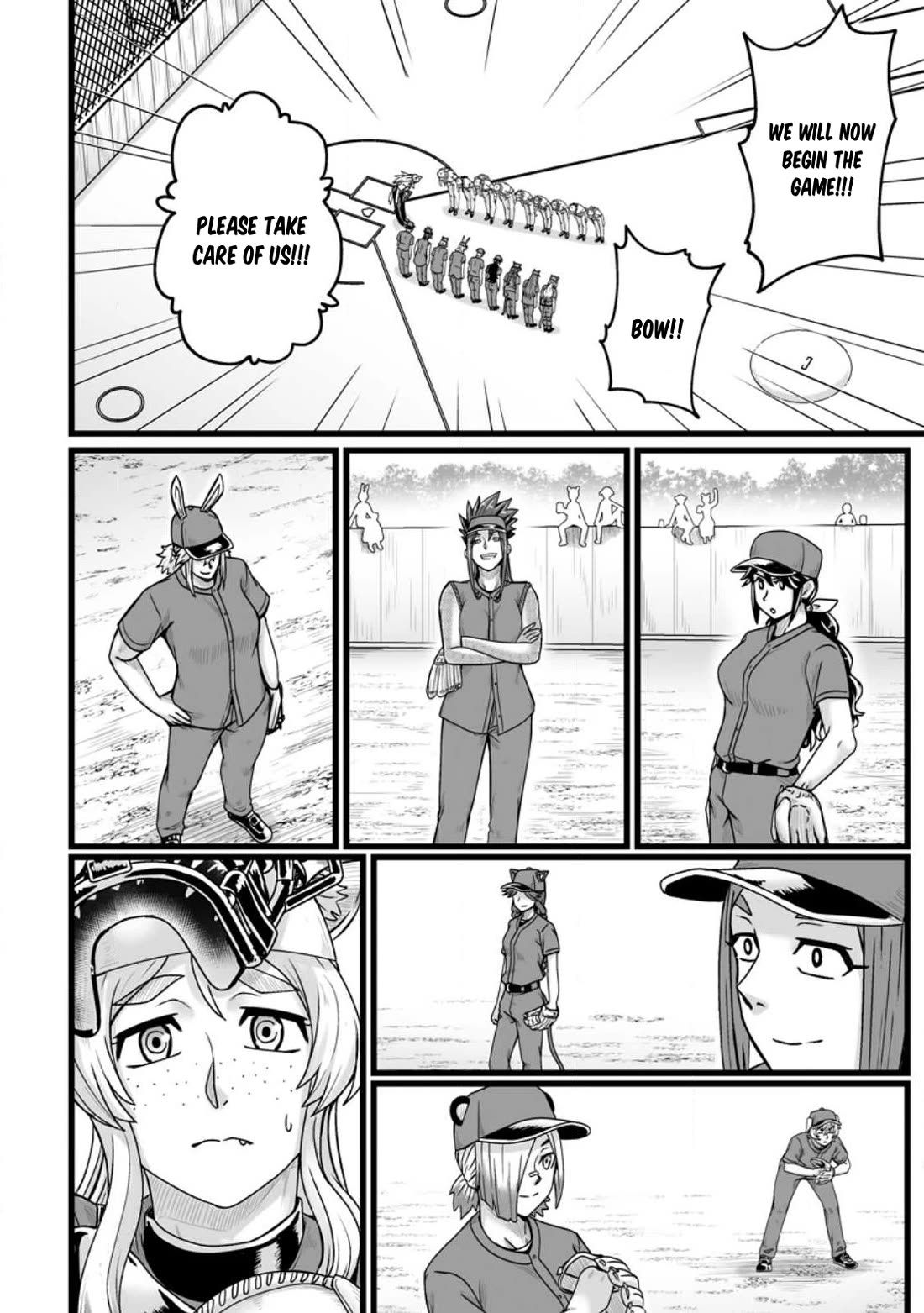 Living in Another World by Taking Commissions ~A Relaxing and Comfy Life of The Restoration Magician's Staffing Agency~ Chapter 34 page 10 - Chapter 34: Episode 34