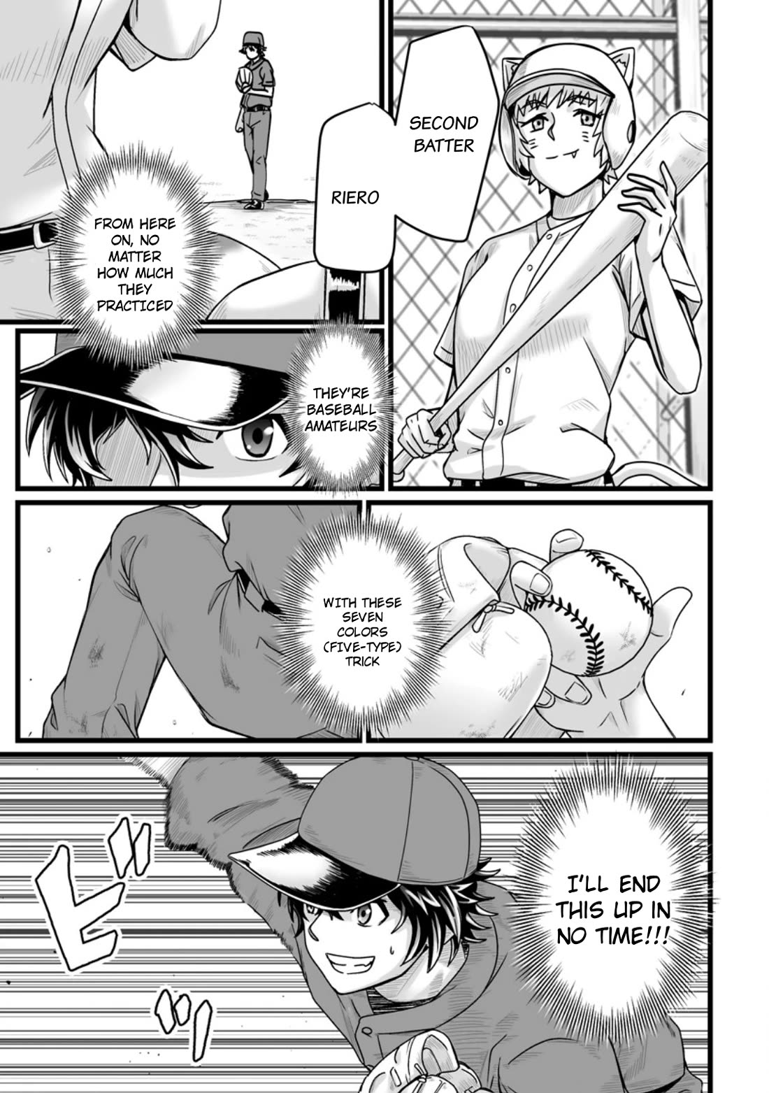 Living in Another World by Taking Commissions ~A Relaxing and Comfy Life of The Restoration Magician's Staffing Agency~ Chapter 34 page 16 - Chapter 34: Episode 34