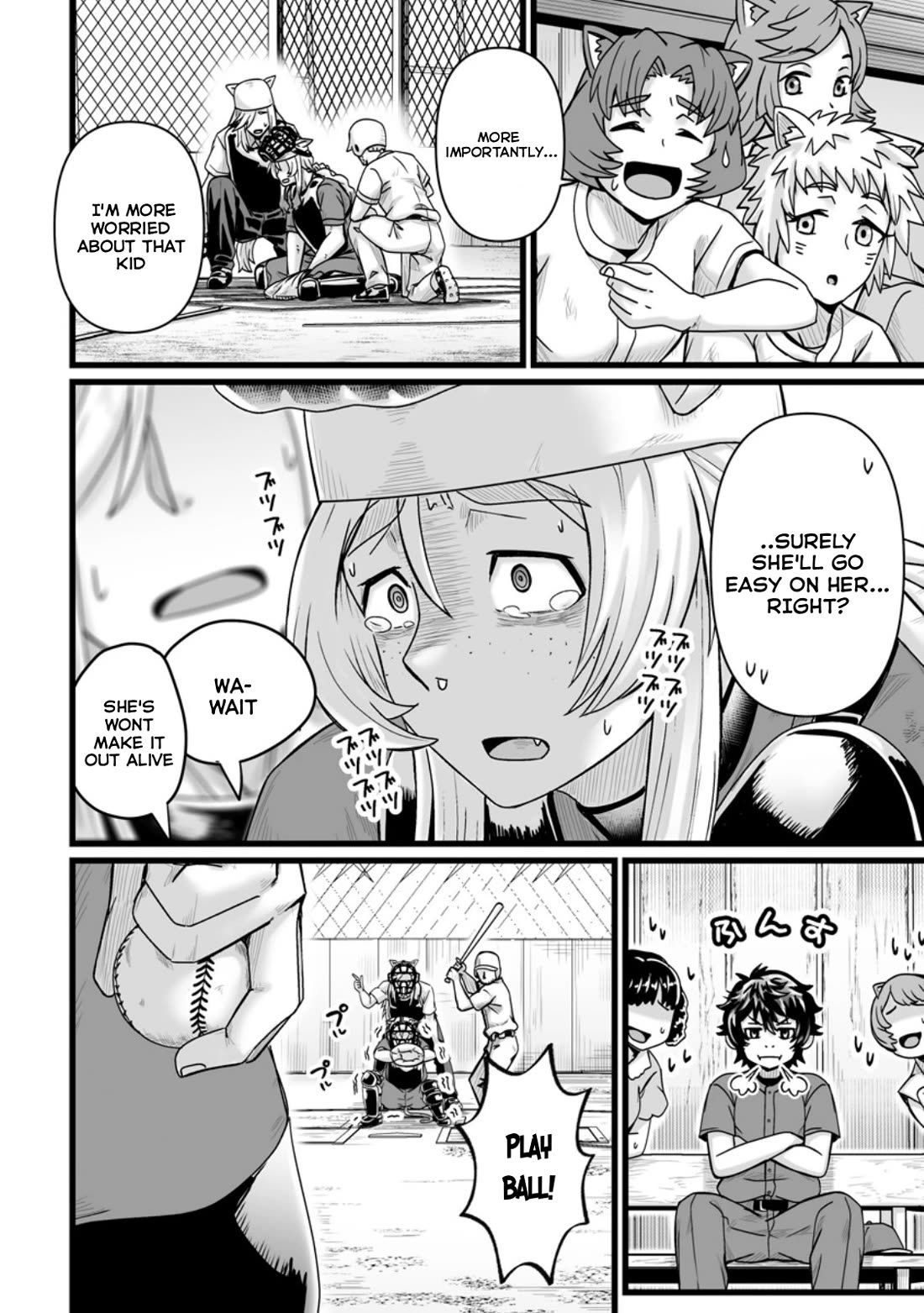 Living in Another World by Taking Commissions ~A Relaxing and Comfy Life of The Restoration Magician's Staffing Agency~ Chapter 34 page 21 - Chapter 34: Episode 34