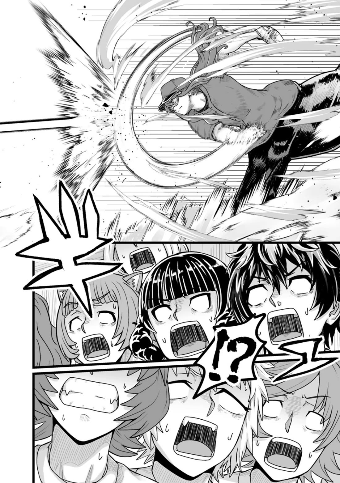 Living in Another World by Taking Commissions ~A Relaxing and Comfy Life of The Restoration Magician's Staffing Agency~ Chapter 34 page 23 - Chapter 34: Episode 34