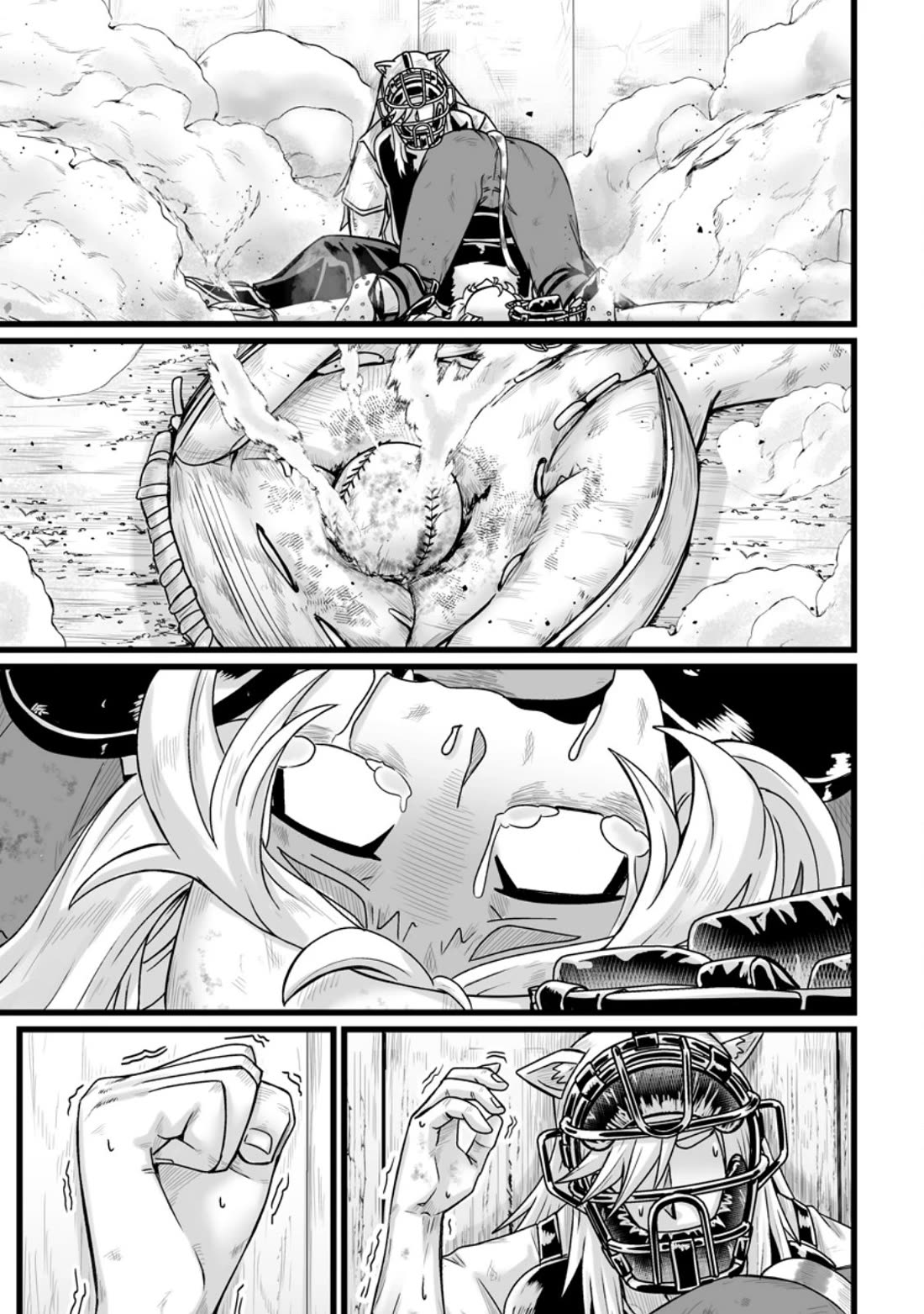 Living in Another World by Taking Commissions ~A Relaxing and Comfy Life of The Restoration Magician's Staffing Agency~ Chapter 34 page 26 - Chapter 34: Episode 34