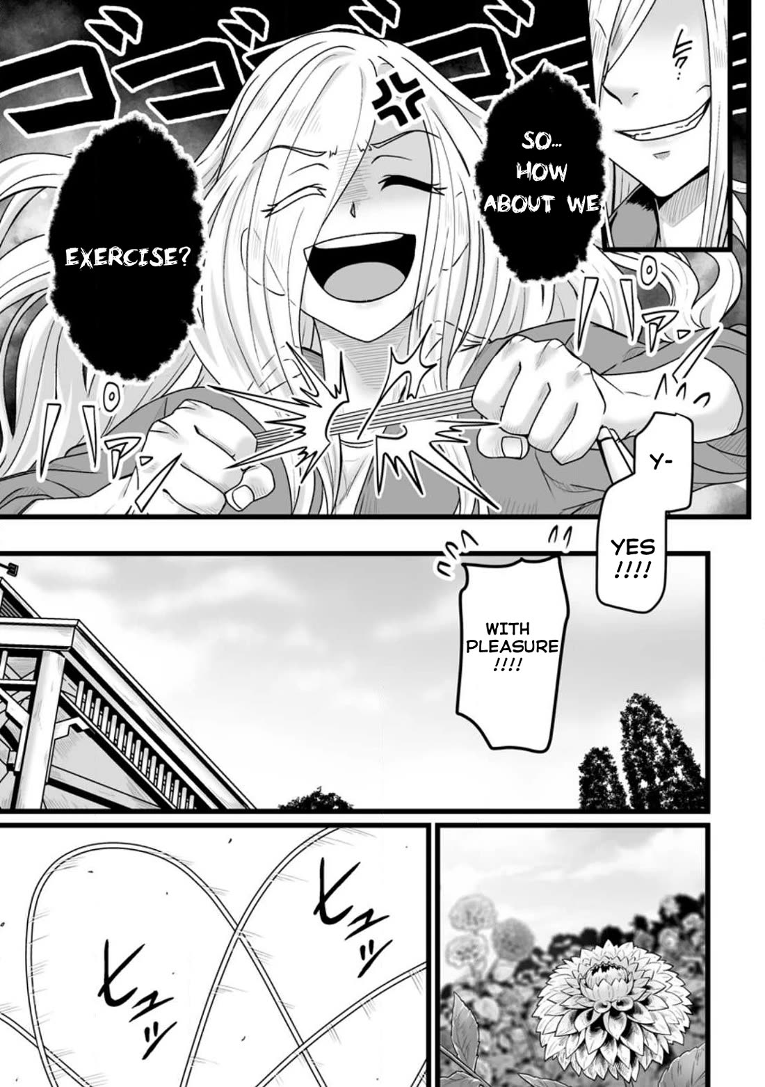 Living in Another World by Taking Commissions ~A Relaxing and Comfy Life of The Restoration Magician's Staffing Agency~ Chapter 34 page 3 - Chapter 34: Episode 34