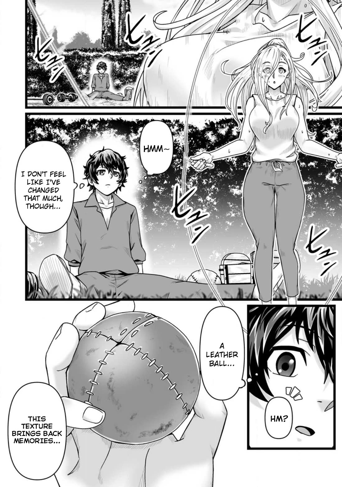 Living in Another World by Taking Commissions ~A Relaxing and Comfy Life of The Restoration Magician's Staffing Agency~ Chapter 34 page 4 - Chapter 34: Episode 34