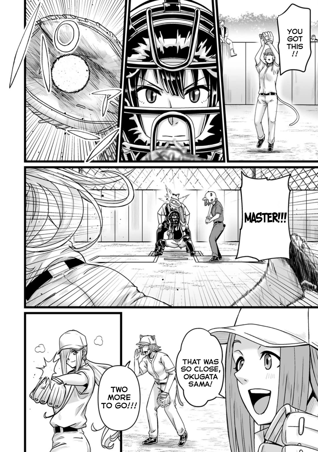 Living in Another World by Taking Commissions ~A Relaxing and Comfy Life of The Restoration Magician's Staffing Agency~ Chapter 35 page 12 - Chapter 35: Episode 35