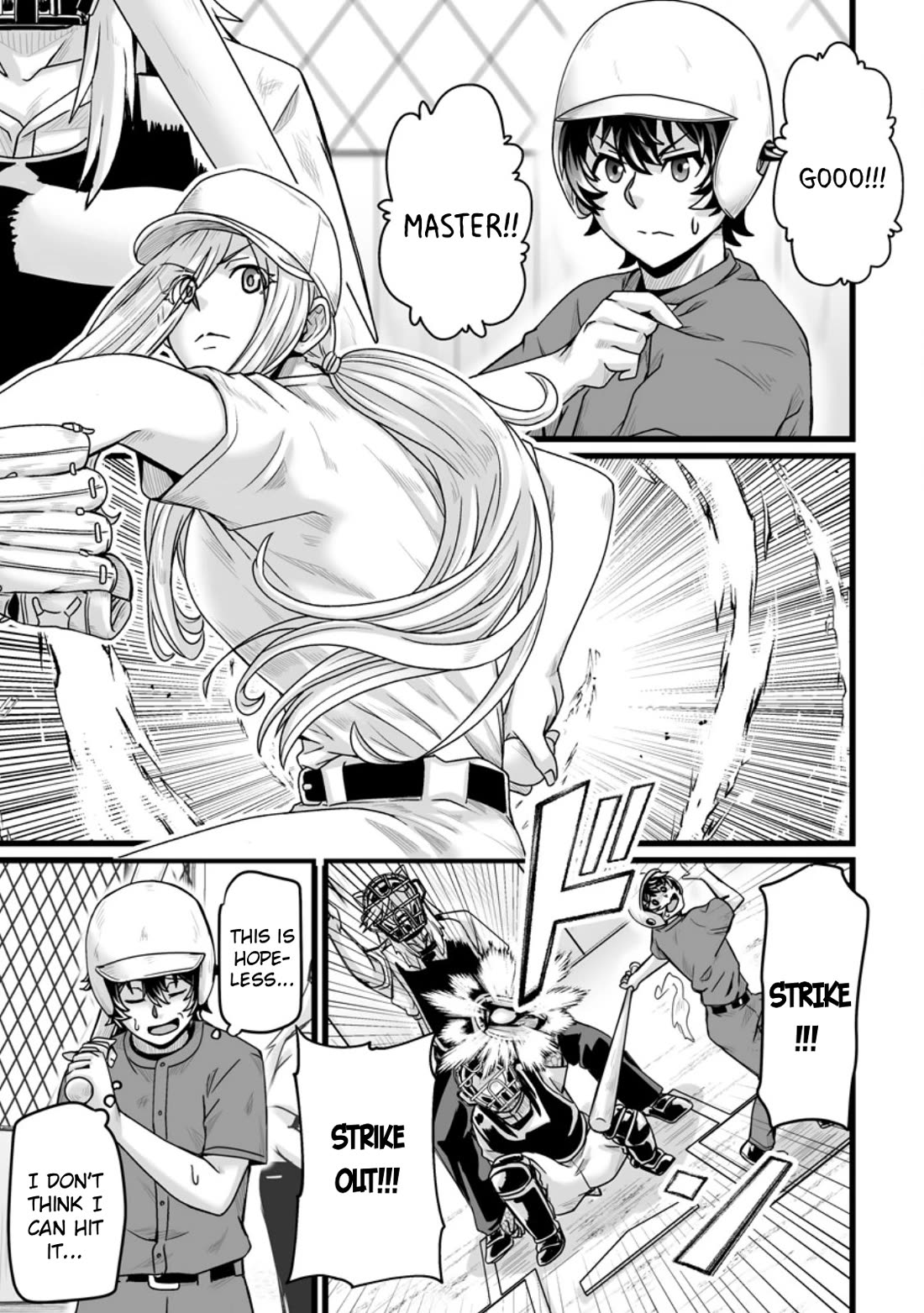 Living in Another World by Taking Commissions ~A Relaxing and Comfy Life of The Restoration Magician's Staffing Agency~ Chapter 35 page 13 - Chapter 35: Episode 35