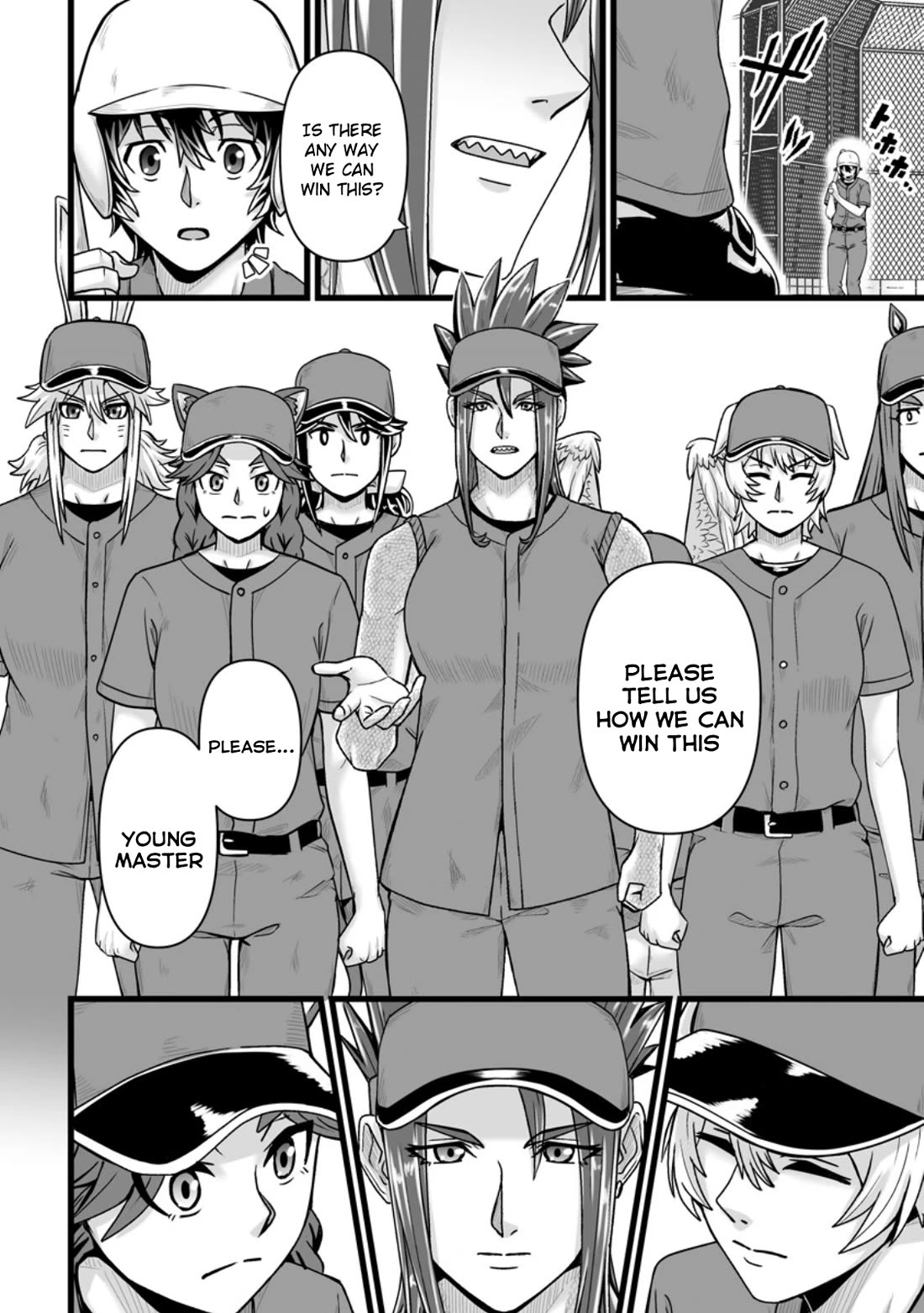 Living in Another World by Taking Commissions ~A Relaxing and Comfy Life of The Restoration Magician's Staffing Agency~ Chapter 35 page 14 - Chapter 35: Episode 35