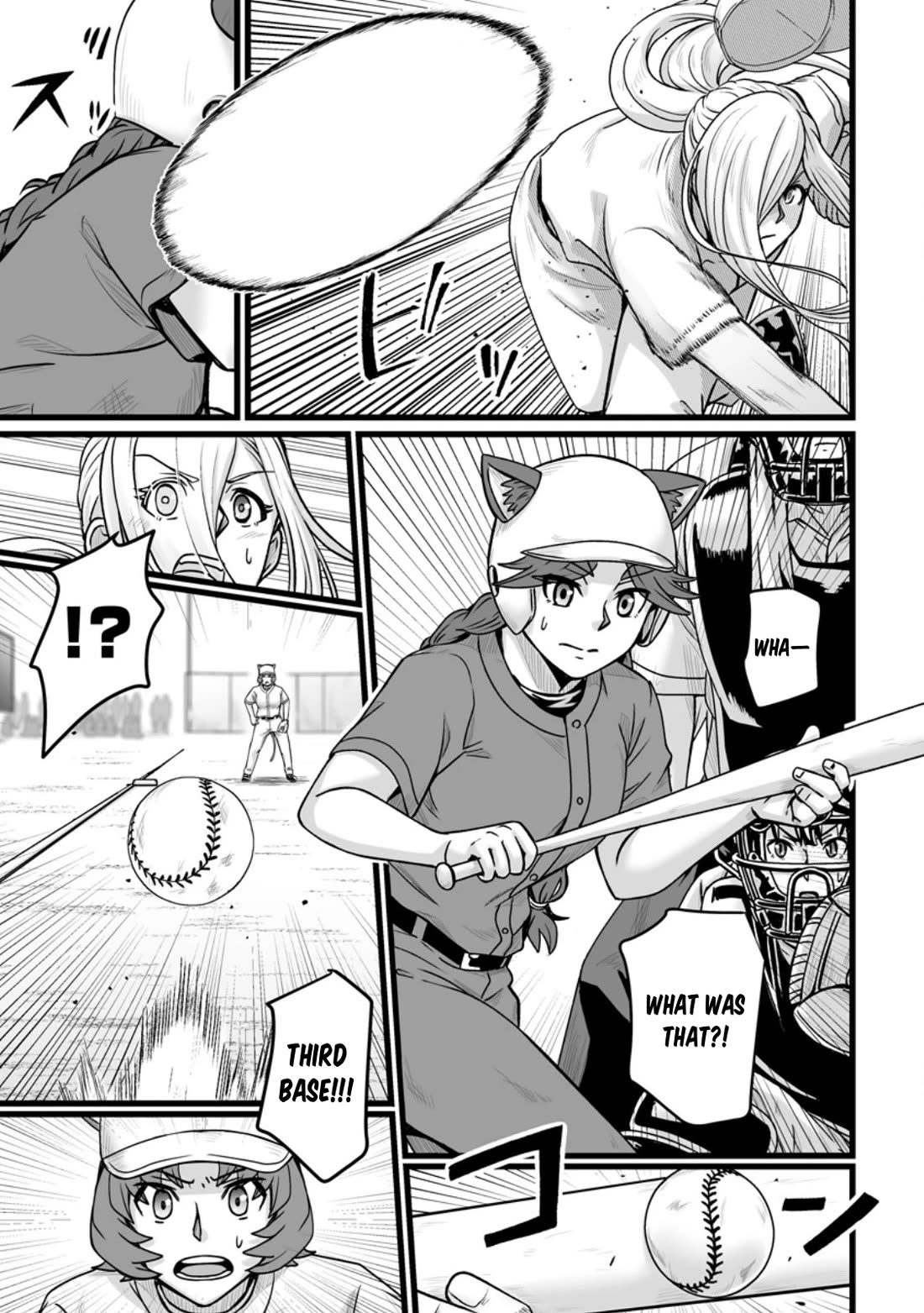 Living in Another World by Taking Commissions ~A Relaxing and Comfy Life of The Restoration Magician's Staffing Agency~ Chapter 35 page 17 - Chapter 35: Episode 35