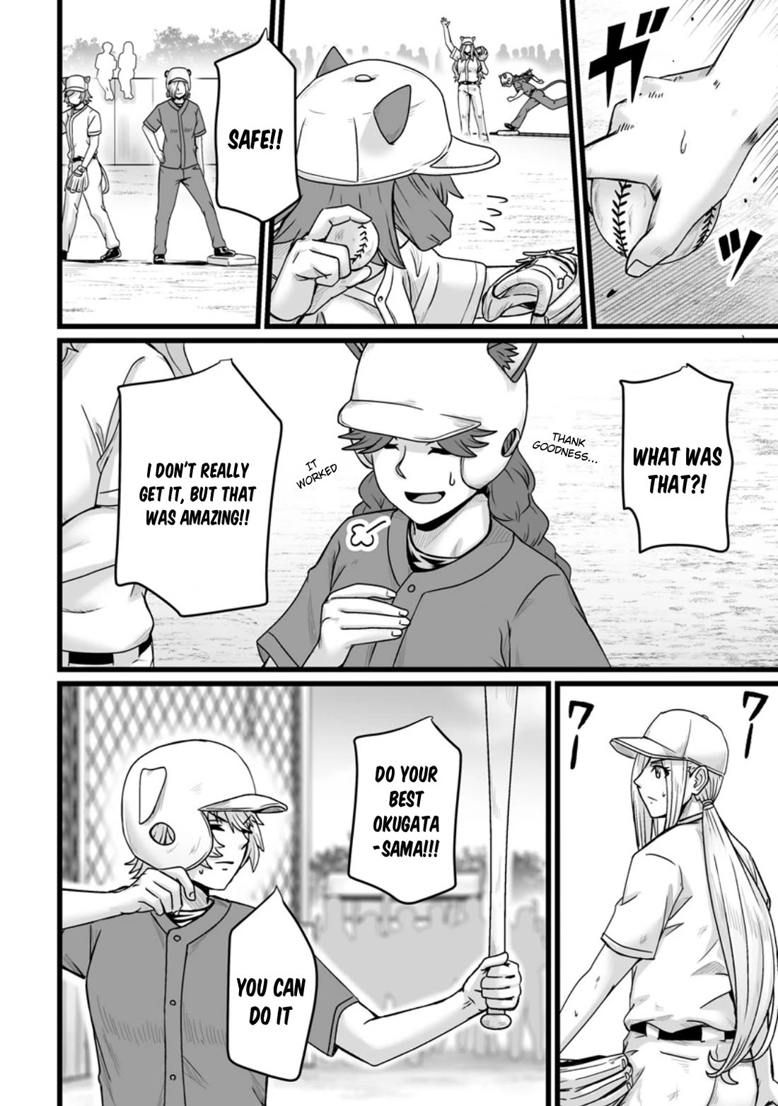 Living in Another World by Taking Commissions ~A Relaxing and Comfy Life of The Restoration Magician's Staffing Agency~ Chapter 35 page 18 - Chapter 35: Episode 35