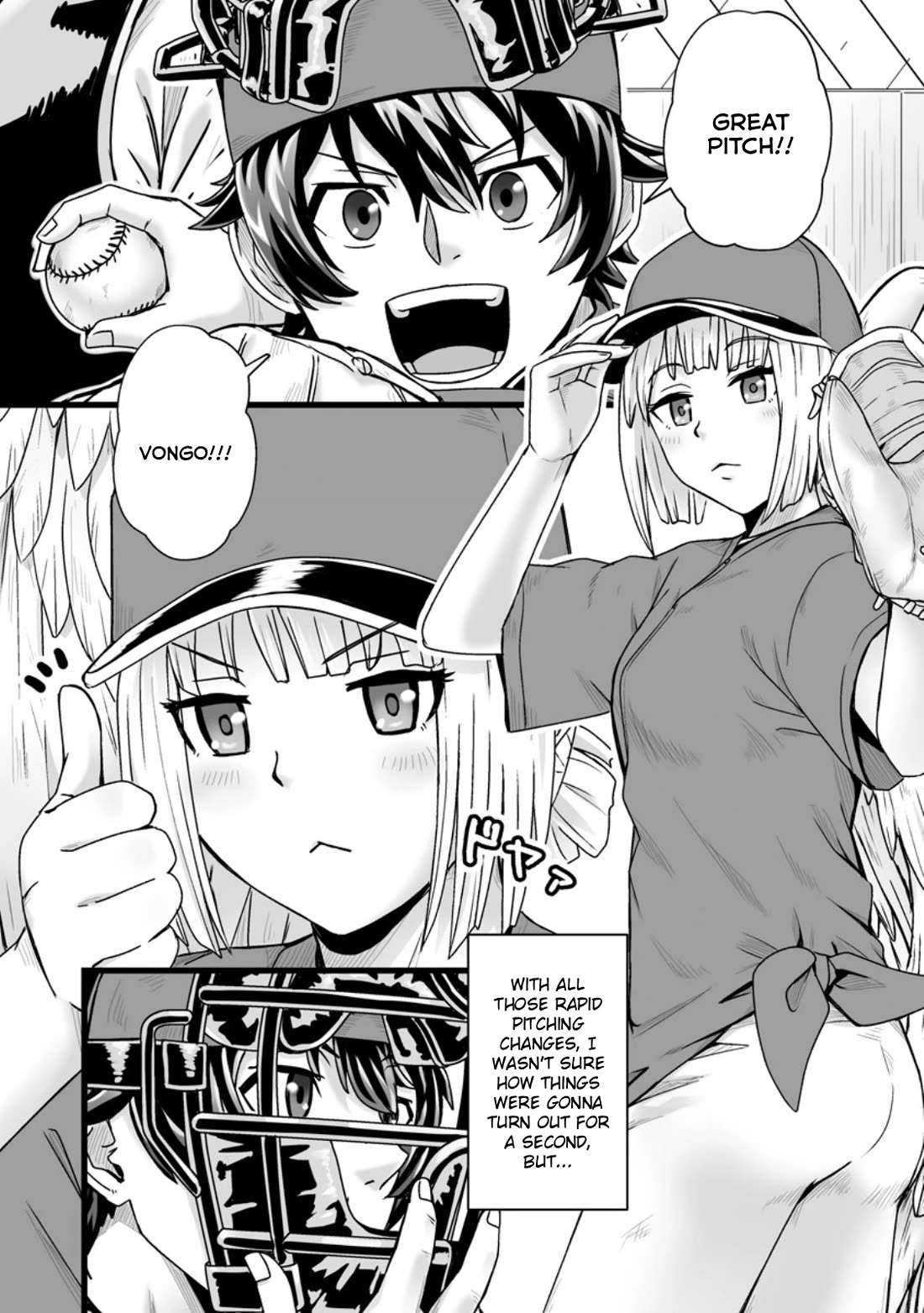 Living in Another World by Taking Commissions ~A Relaxing and Comfy Life of The Restoration Magician's Staffing Agency~ Chapter 35 page 2 - Chapter 35: Episode 35