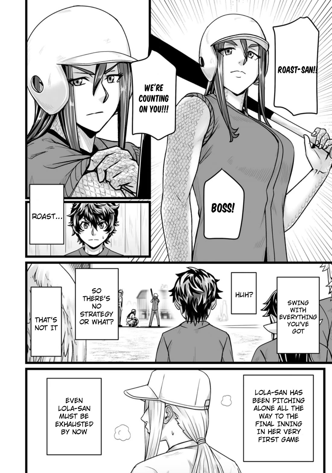 Living in Another World by Taking Commissions ~A Relaxing and Comfy Life of The Restoration Magician's Staffing Agency~ Chapter 35 page 22 - Chapter 35: Episode 35