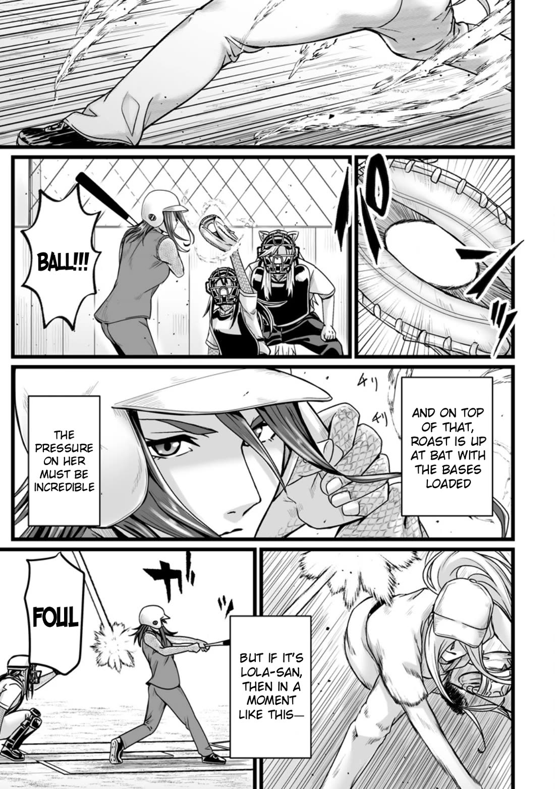 Living in Another World by Taking Commissions ~A Relaxing and Comfy Life of The Restoration Magician's Staffing Agency~ Chapter 35 page 23 - Chapter 35: Episode 35