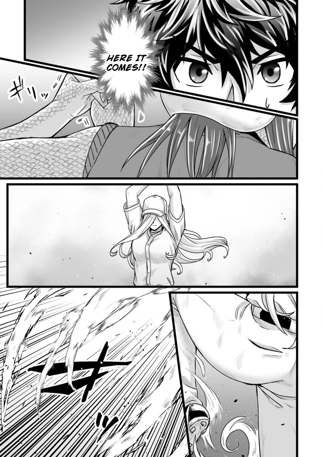Living in Another World by Taking Commissions ~A Relaxing and Comfy Life of The Restoration Magician's Staffing Agency~ Chapter 35 page 25 - Chapter 35: Episode 35