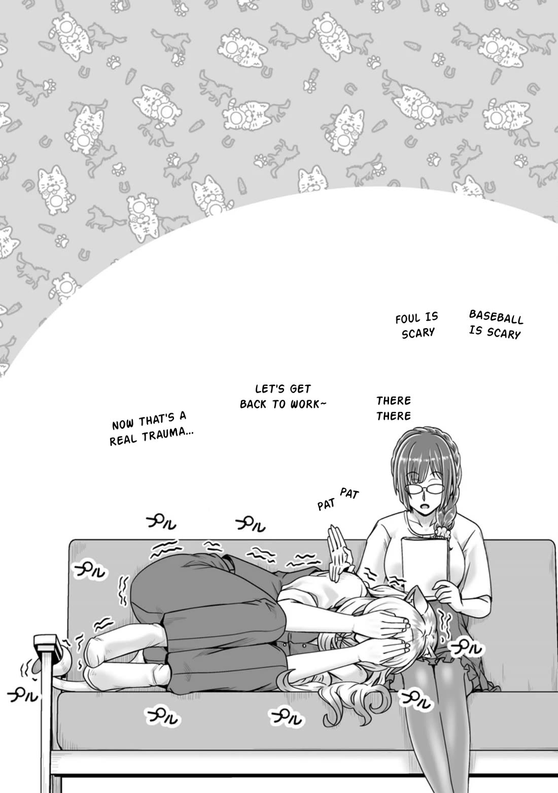 Living in Another World by Taking Commissions ~A Relaxing and Comfy Life of The Restoration Magician's Staffing Agency~ Chapter 35 page 31 - Chapter 35: Episode 35
