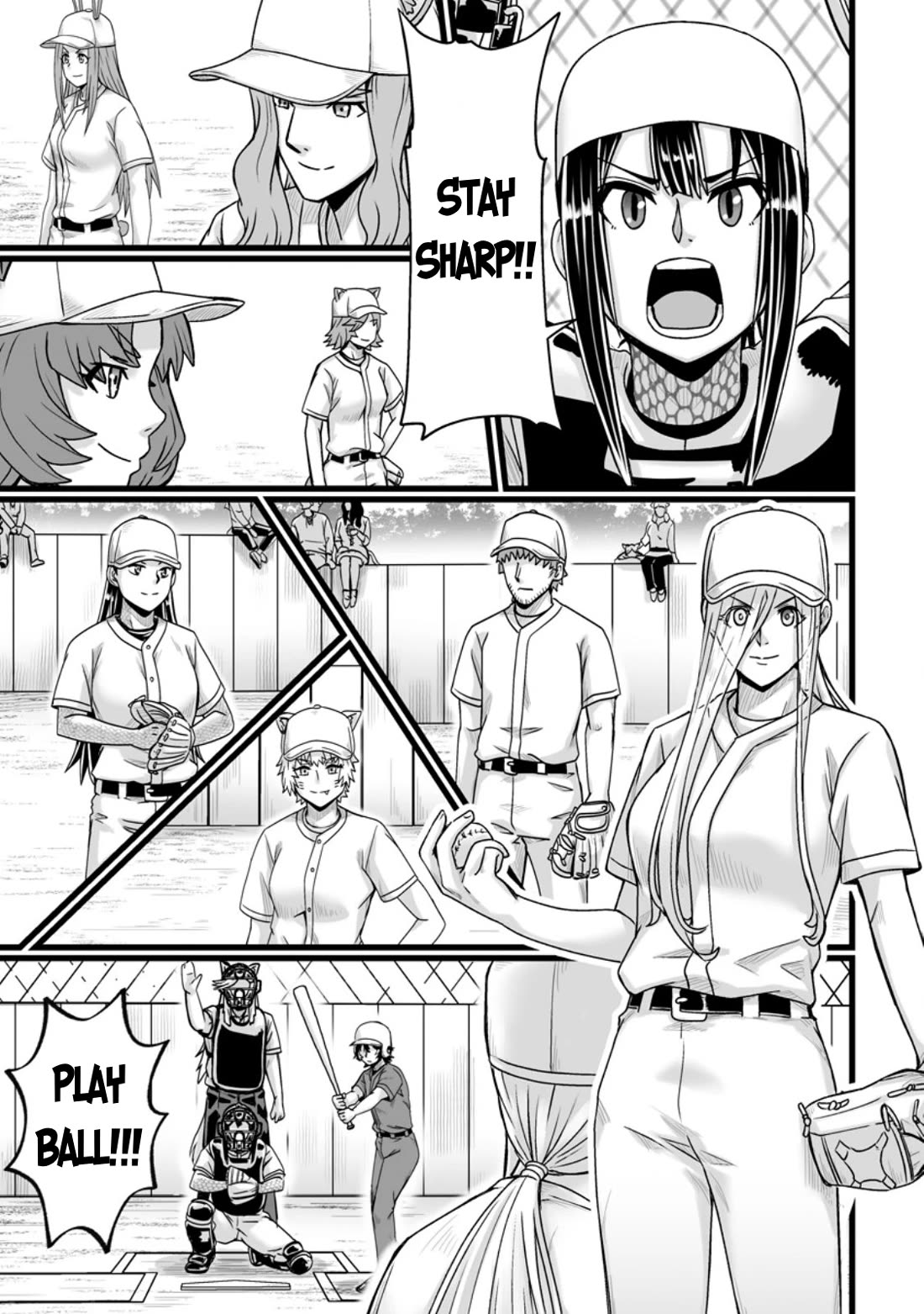 Living in Another World by Taking Commissions ~A Relaxing and Comfy Life of The Restoration Magician's Staffing Agency~ Chapter 35 page 5 - Chapter 35: Episode 35