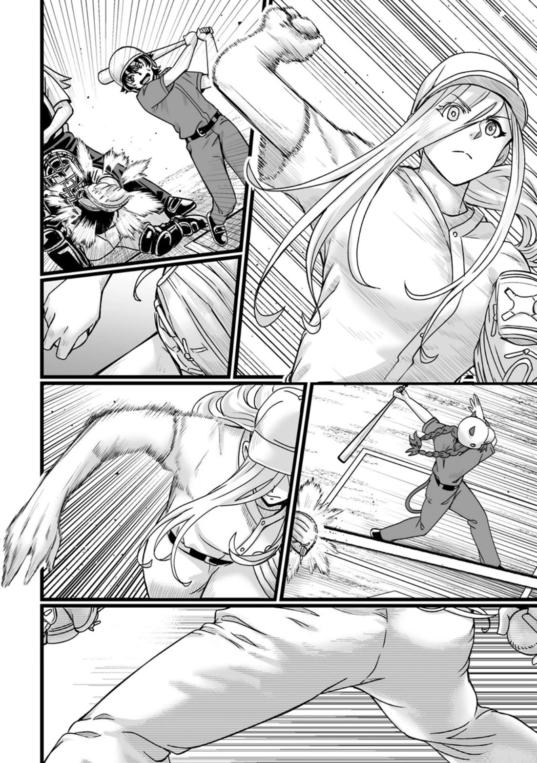 Living in Another World by Taking Commissions ~A Relaxing and Comfy Life of The Restoration Magician's Staffing Agency~ Chapter 35 page 6 - Chapter 35: Episode 35