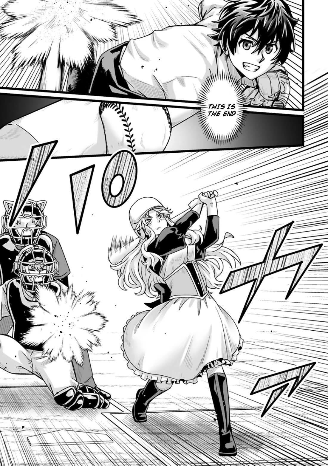Living in Another World by Taking Commissions ~A Relaxing and Comfy Life of The Restoration Magician's Staffing Agency~ Chapter 36 page 15 - Chapter 36