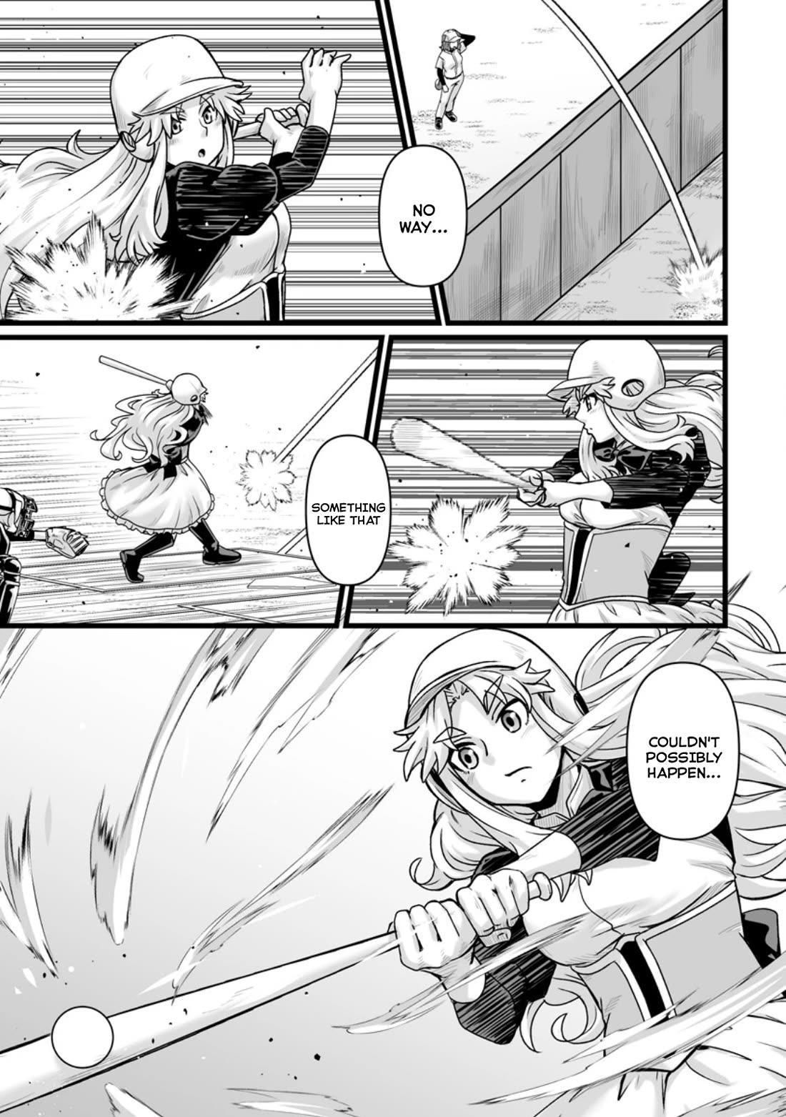 Living in Another World by Taking Commissions ~A Relaxing and Comfy Life of The Restoration Magician's Staffing Agency~ Chapter 36 page 17 - Chapter 36