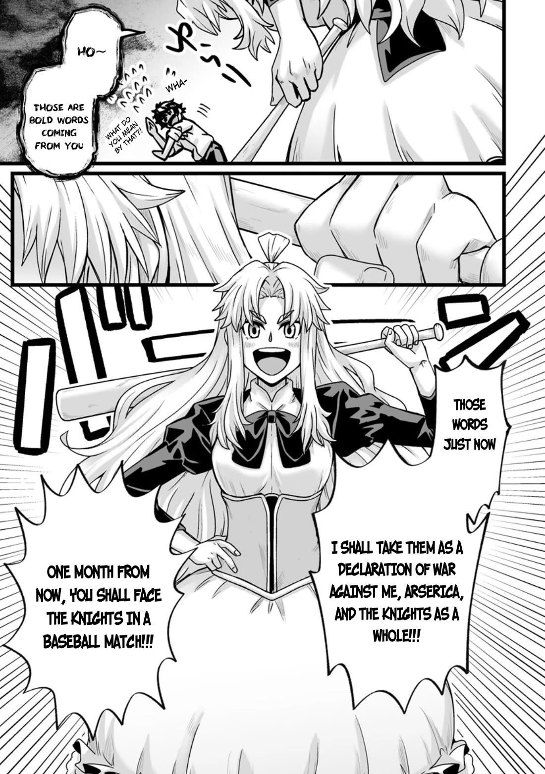 Living in Another World by Taking Commissions ~A Relaxing and Comfy Life of The Restoration Magician's Staffing Agency~ Chapter 36 page 21 - Chapter 36