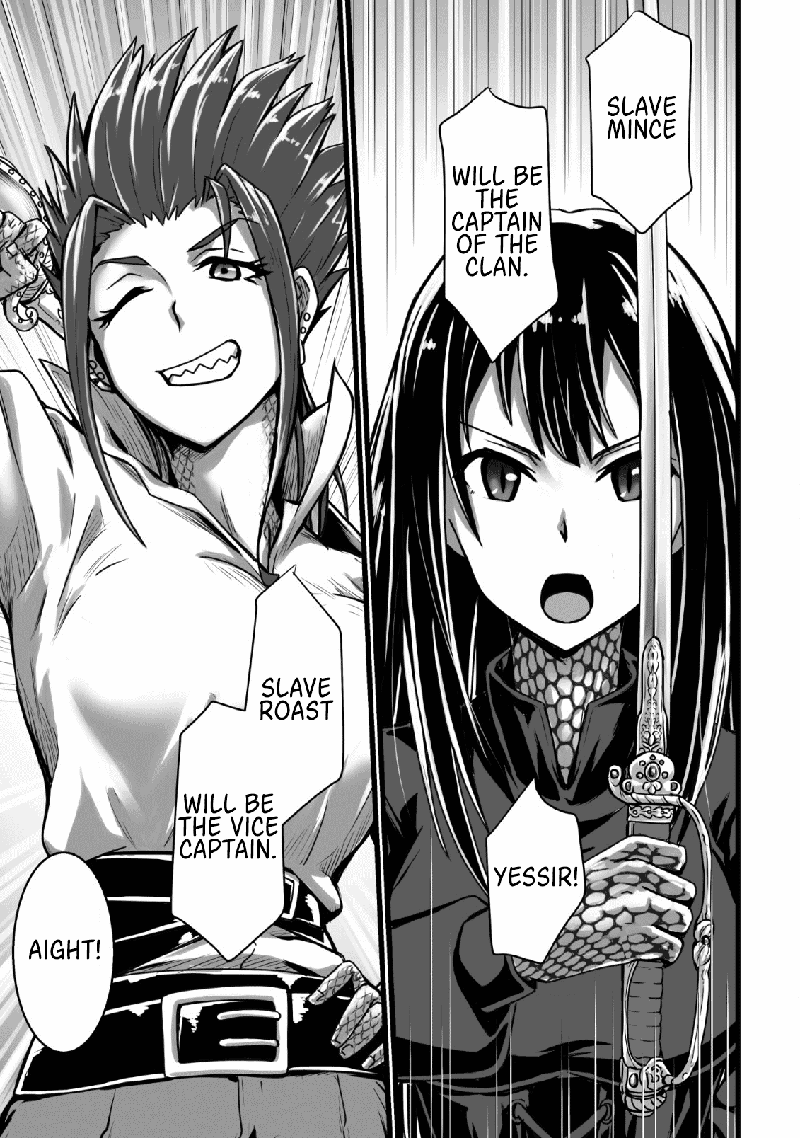 Living in Another World by Taking Commissions ~A Relaxing and Comfy Life of The Restoration Magician's Staffing Agency~ Chapter 4 page 5 - Chapter 4