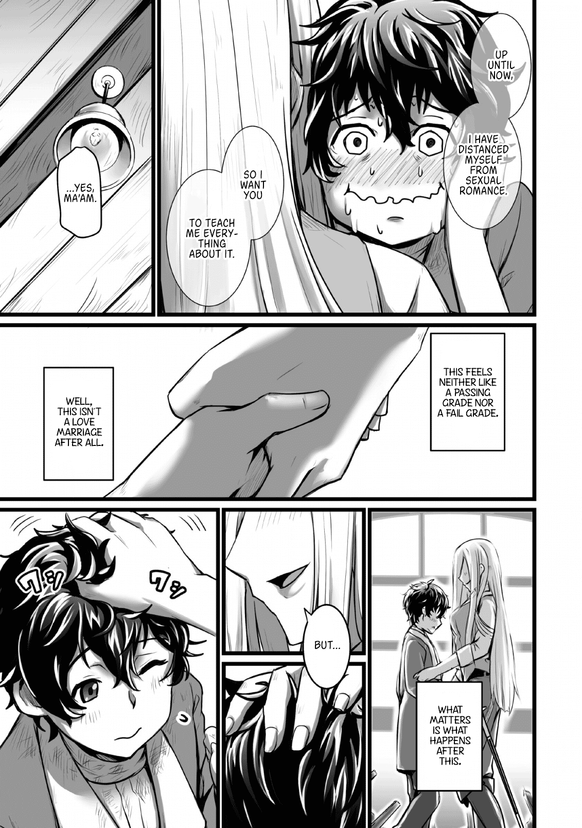 Living in Another World by Taking Commissions ~A Relaxing and Comfy Life of The Restoration Magician's Staffing Agency~ Chapter 5 page 21 - Chapter 5