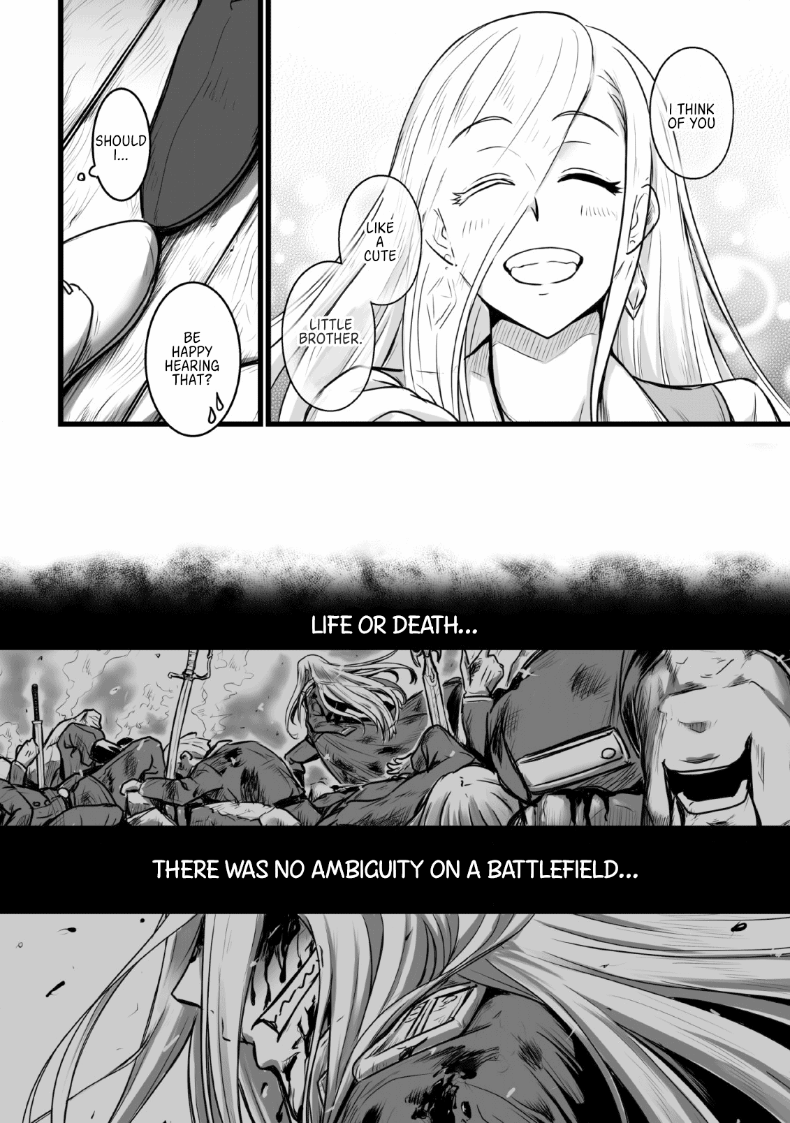 Living in Another World by Taking Commissions ~A Relaxing and Comfy Life of The Restoration Magician's Staffing Agency~ Chapter 5 page 22 - Chapter 5
