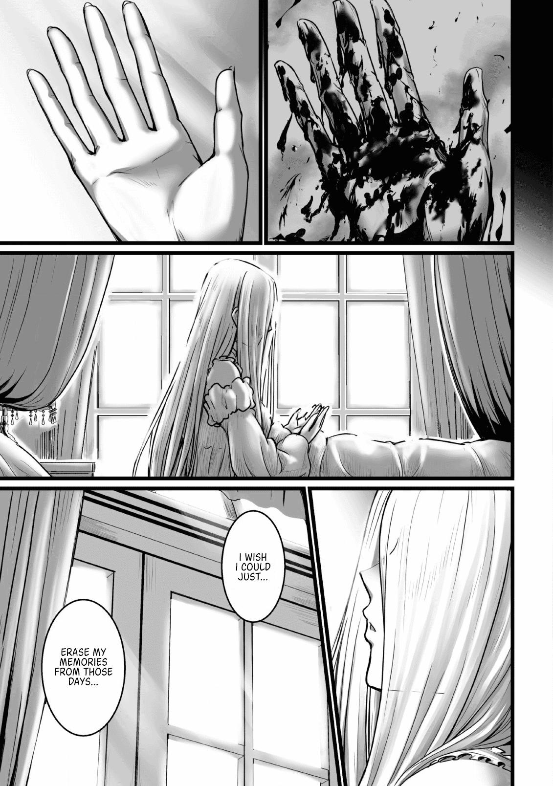 Living in Another World by Taking Commissions ~A Relaxing and Comfy Life of The Restoration Magician's Staffing Agency~ Chapter 5 page 23 - Chapter 5