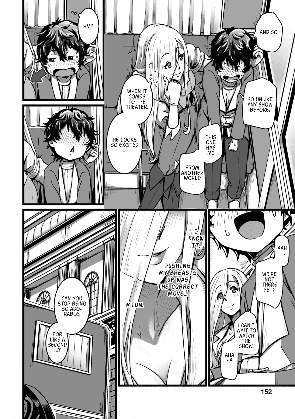 Living in Another World by Taking Commissions ~A Relaxing and Comfy Life of The Restoration Magician's Staffing Agency~ Chapter 5 page 26 - Chapter 5